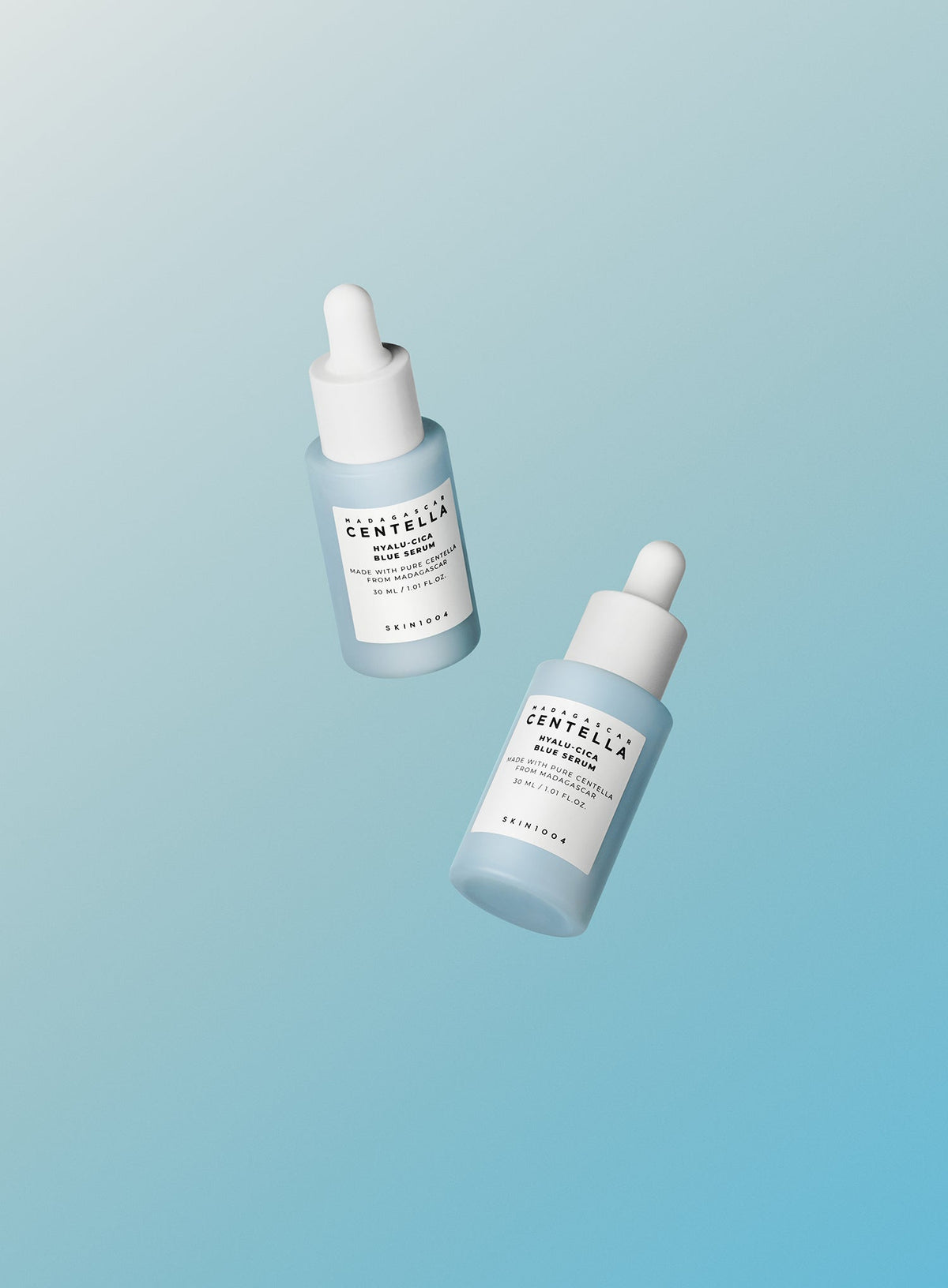 Madagascar Centella Hyalu-Cica Blue Serum (50ml)