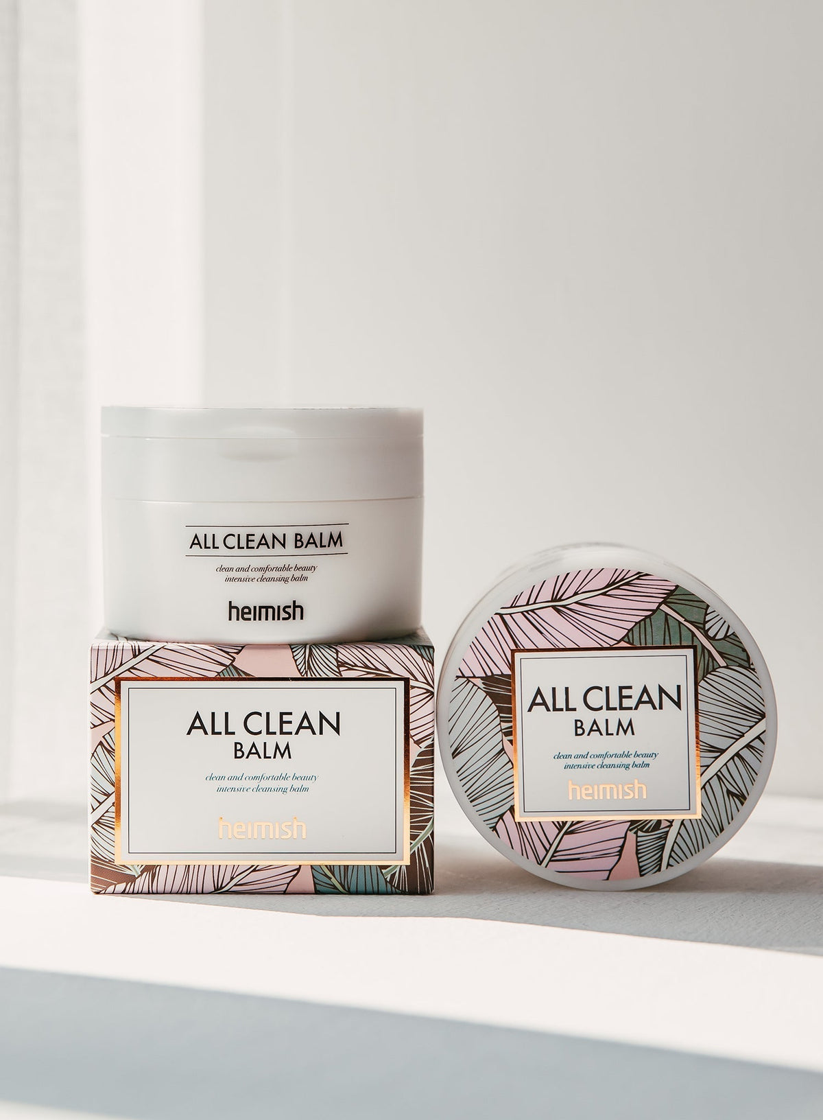 All Clean Balm Duo Set (120ml*2ea)