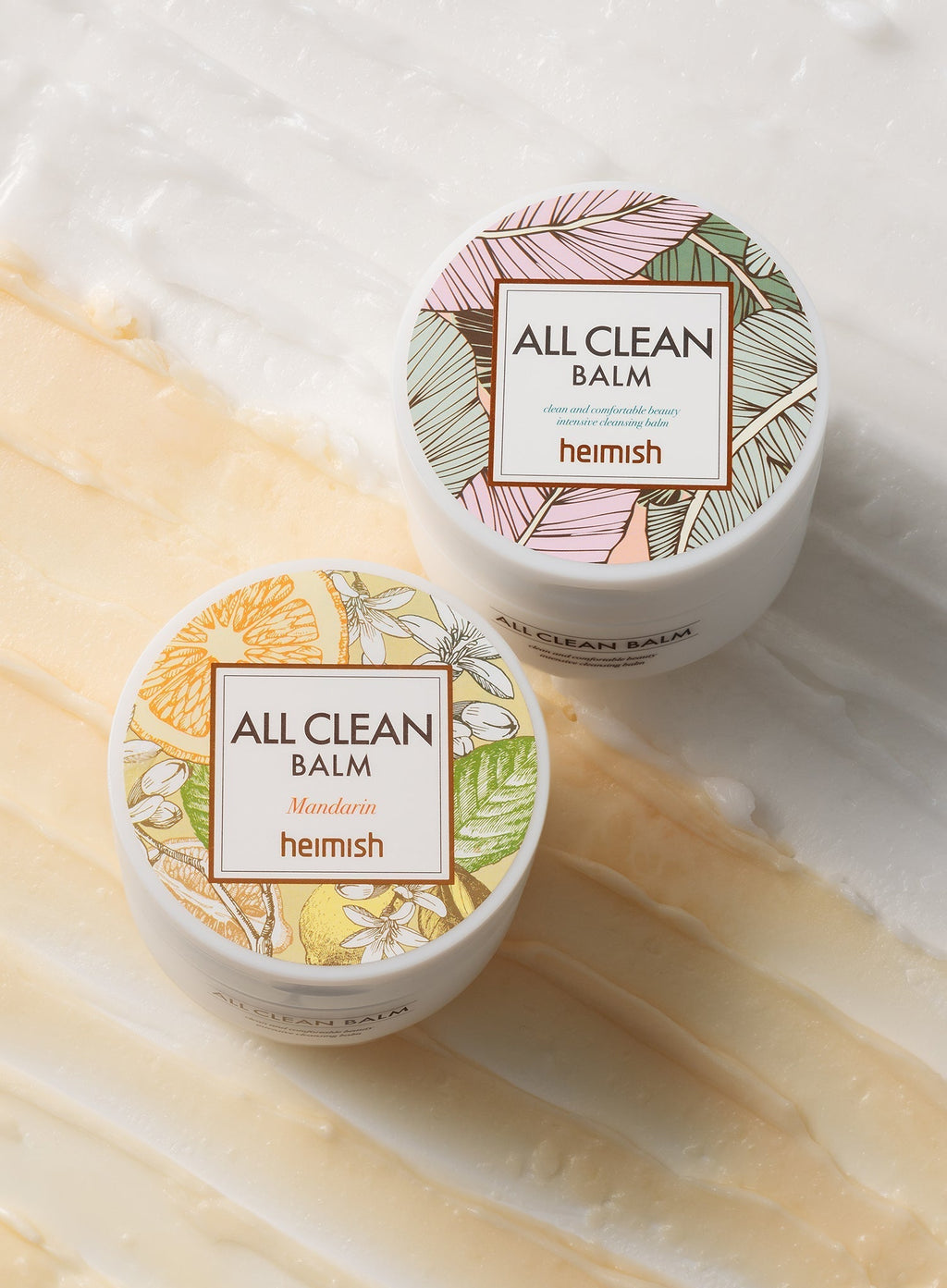 All Clean Hydrating Cleansing Balm (50ml)