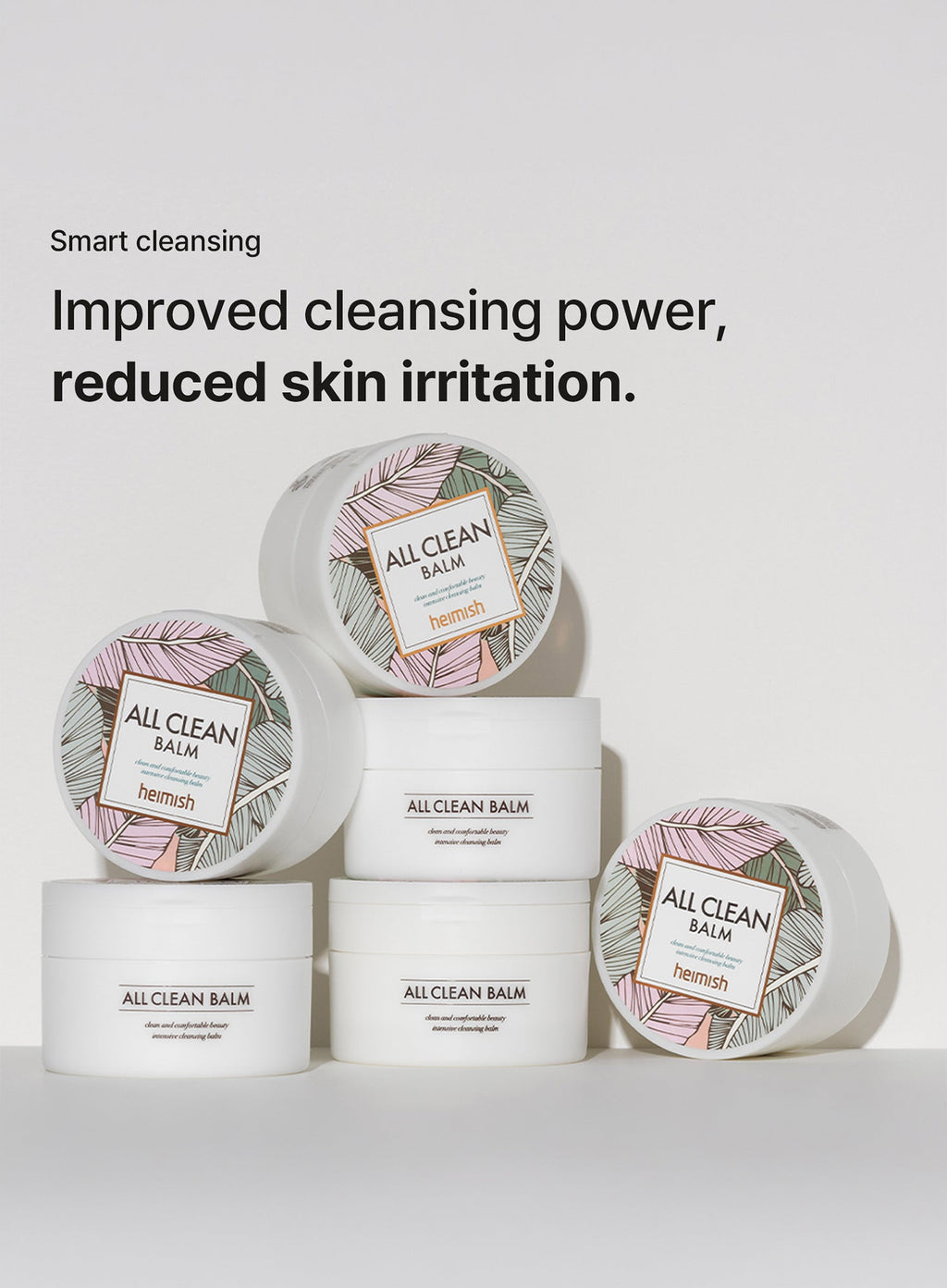 All Clean Hydrating Cleansing Balm (50ml)