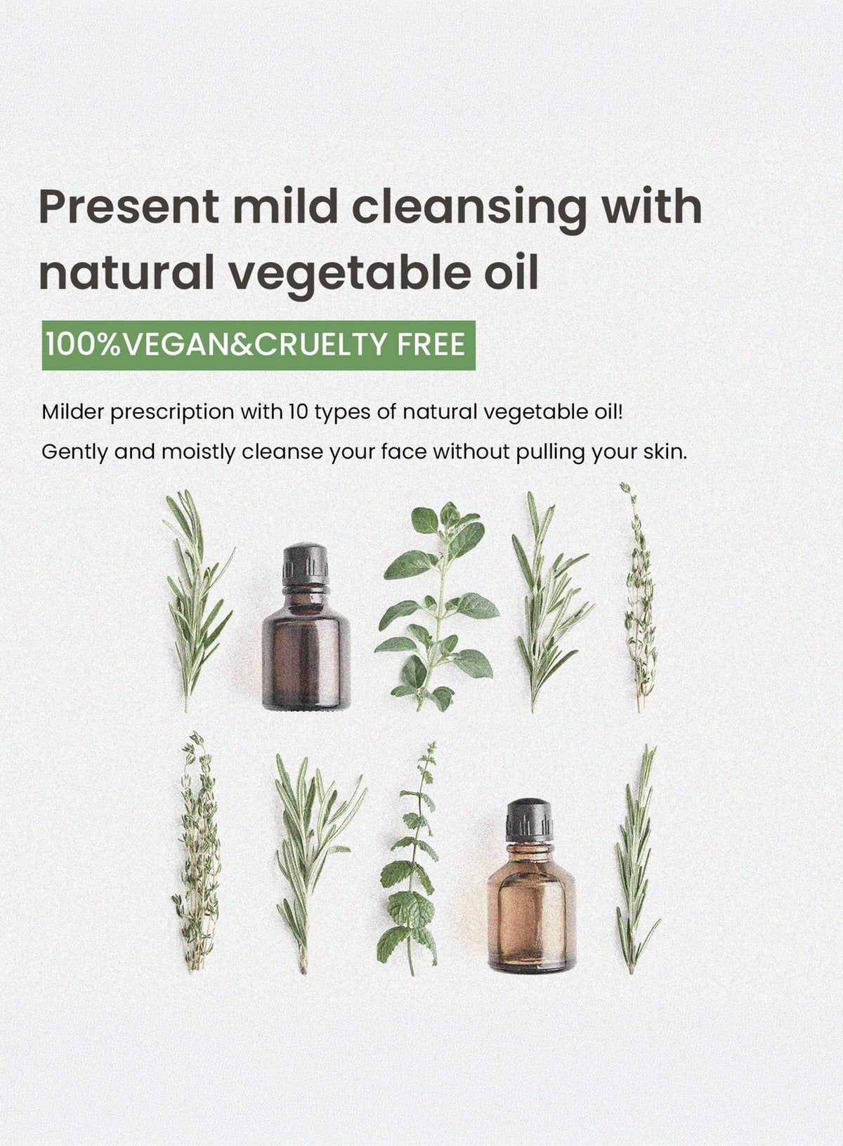 All Clean Hydrating Cleansing Balm (50ml)