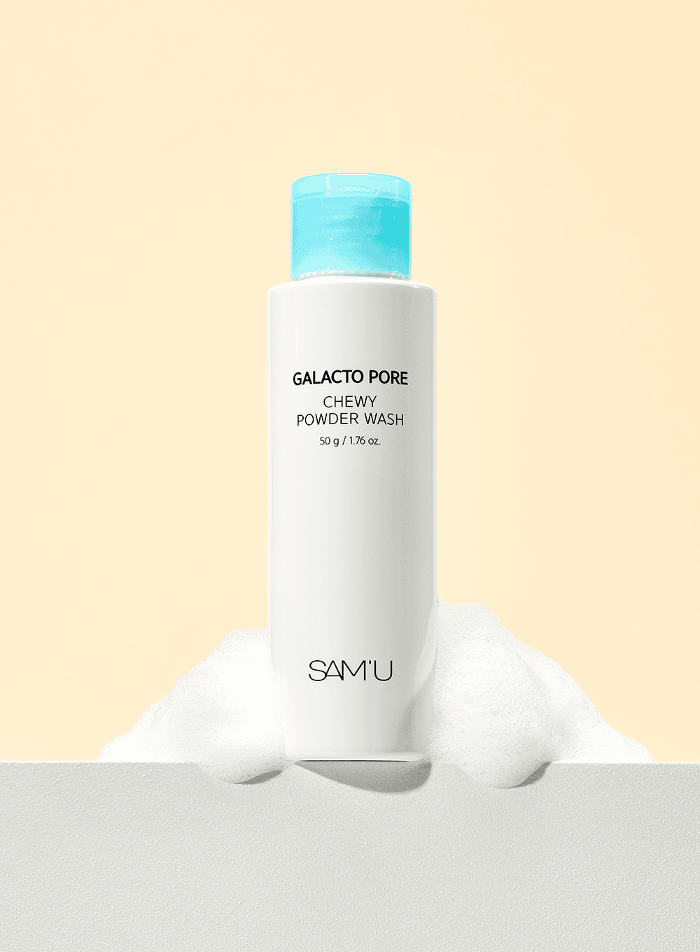 Galacto Pore Chewy Powder Wash (50g)
