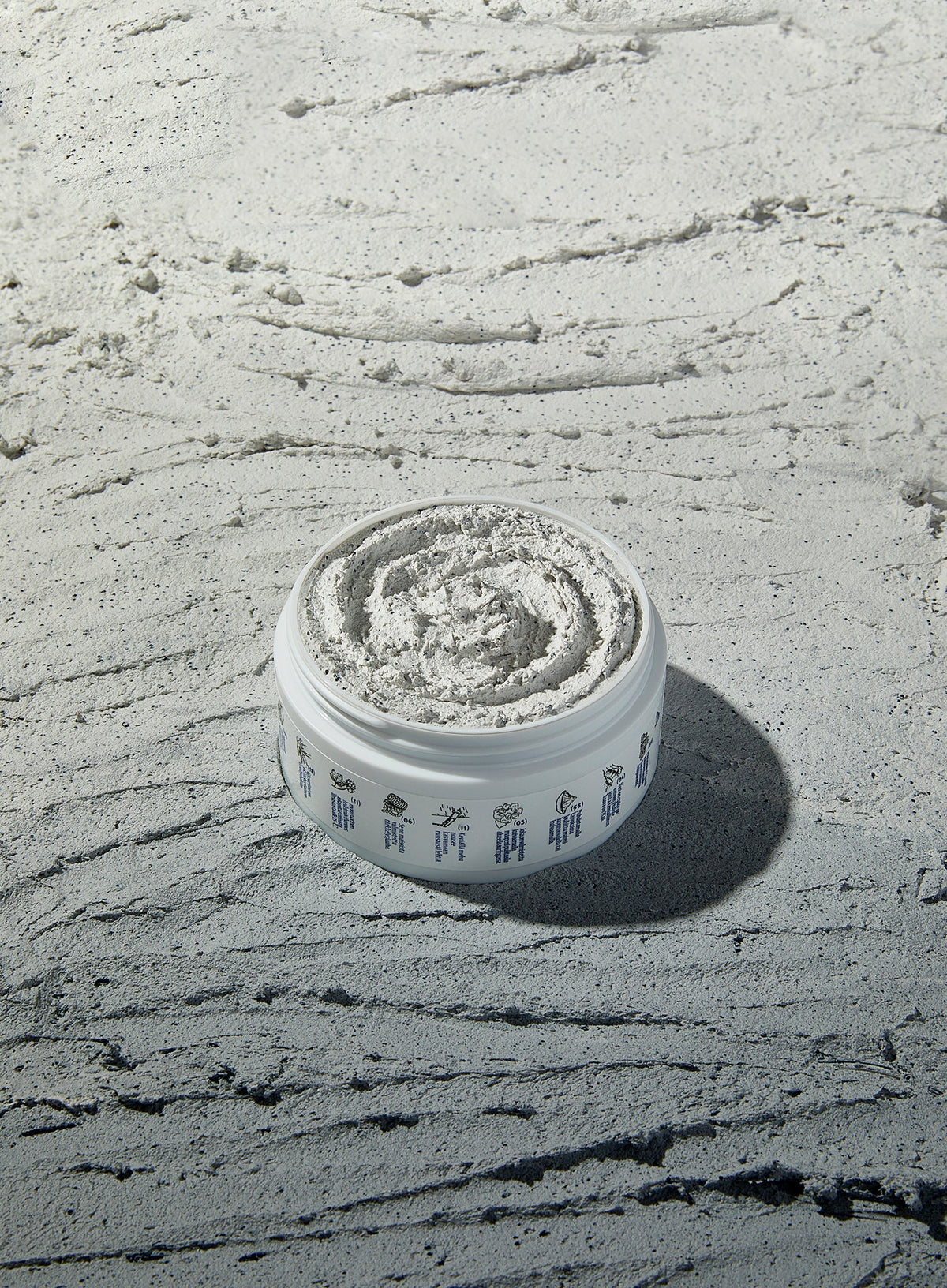 Musta Conte Mask (60g)