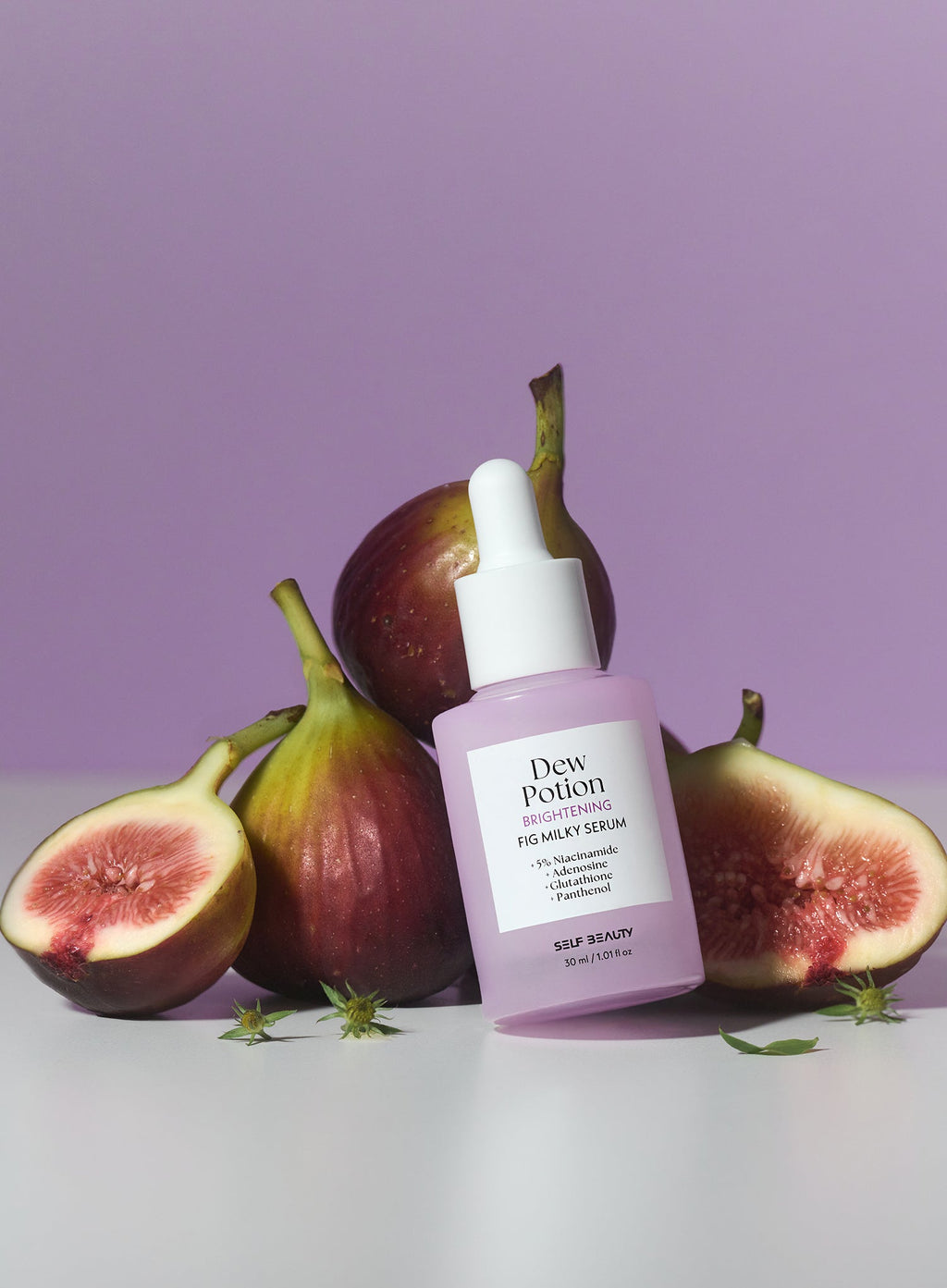 Dew Potion Brightening Fig Milky Serum (30ml)