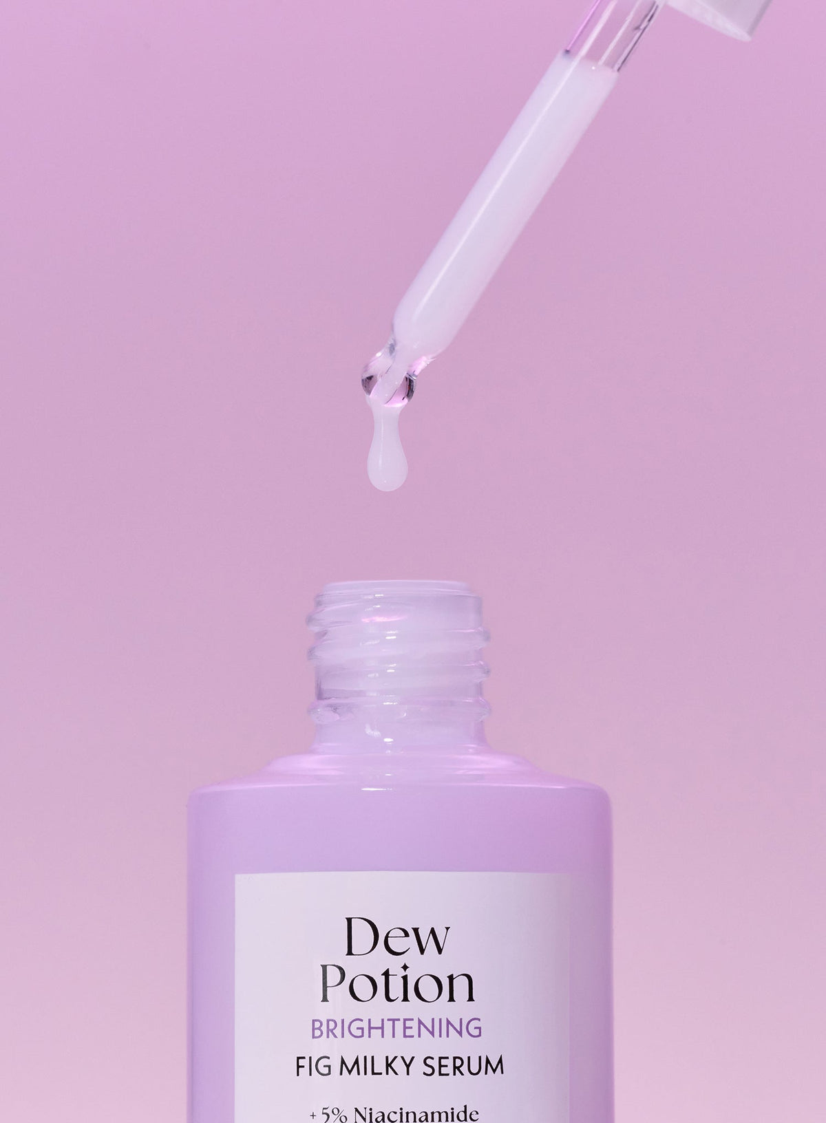 Dew Potion Brightening Fig Milky Serum (30ml)