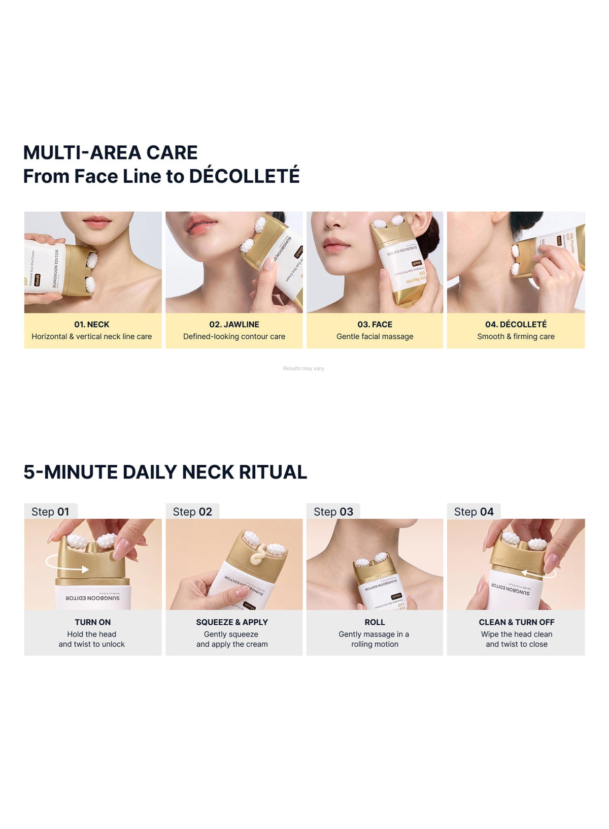Silk Peptide EGF Intensive Gua Sha Cream (75ml)
