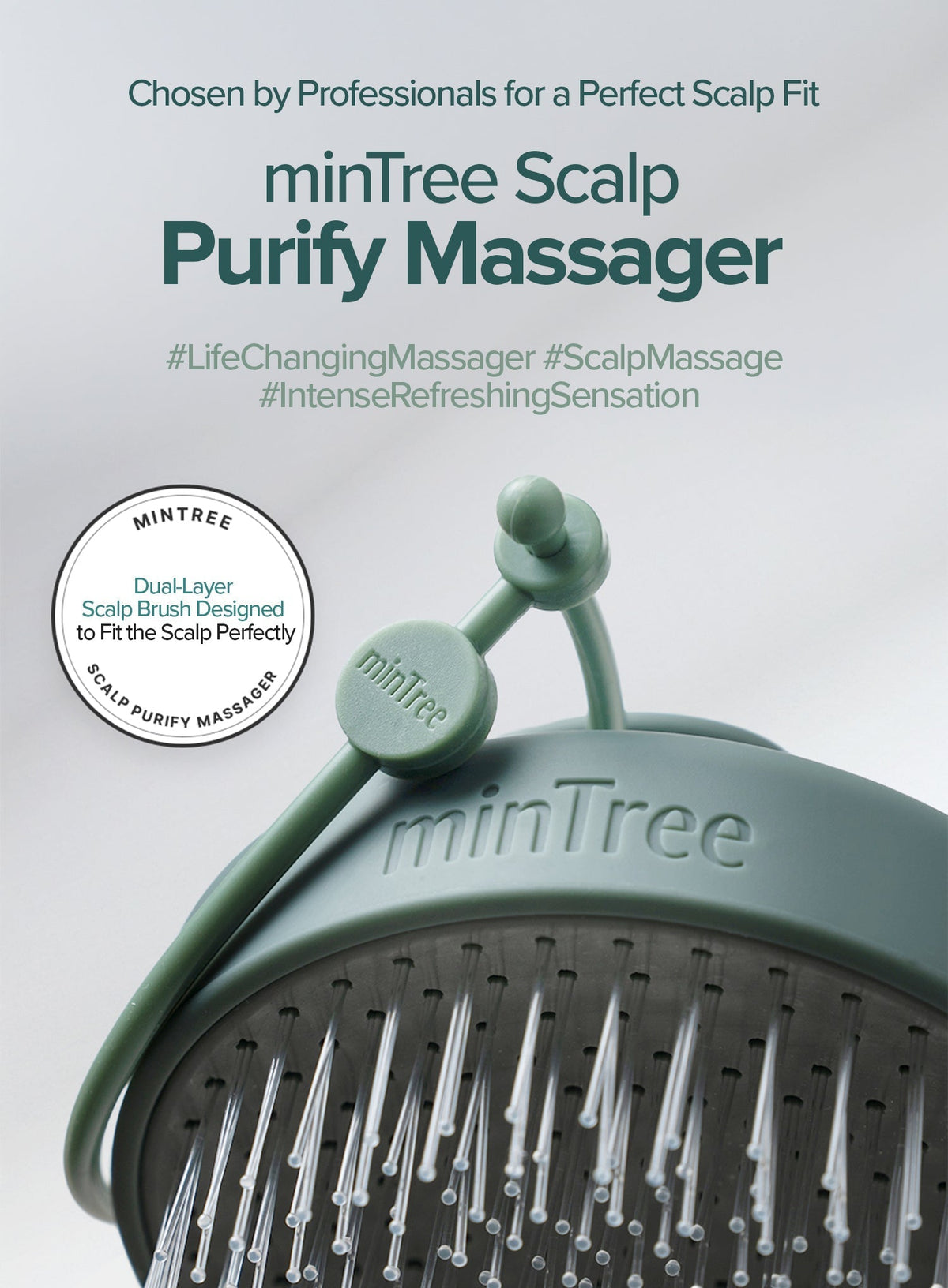 Scalp Purify Massager (1ea)
