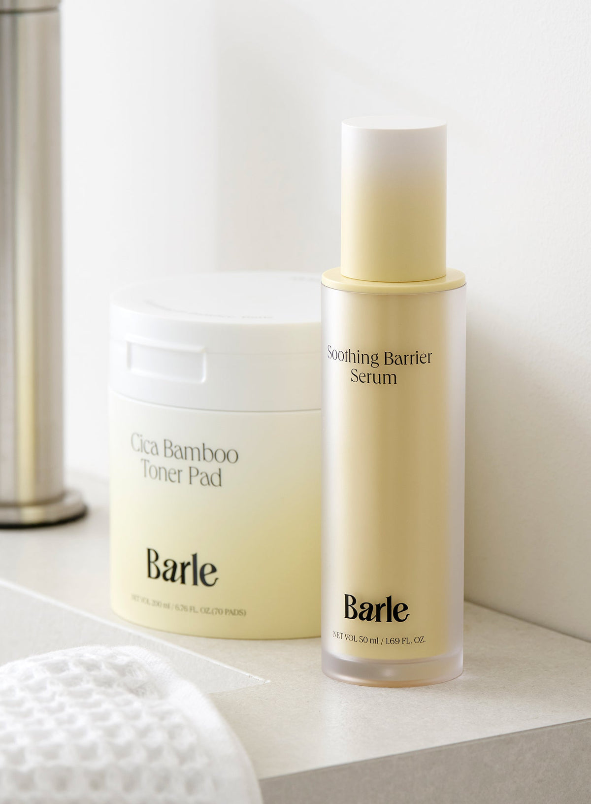 Soothing Barrier Serum Duo Set (50ml*2ea)