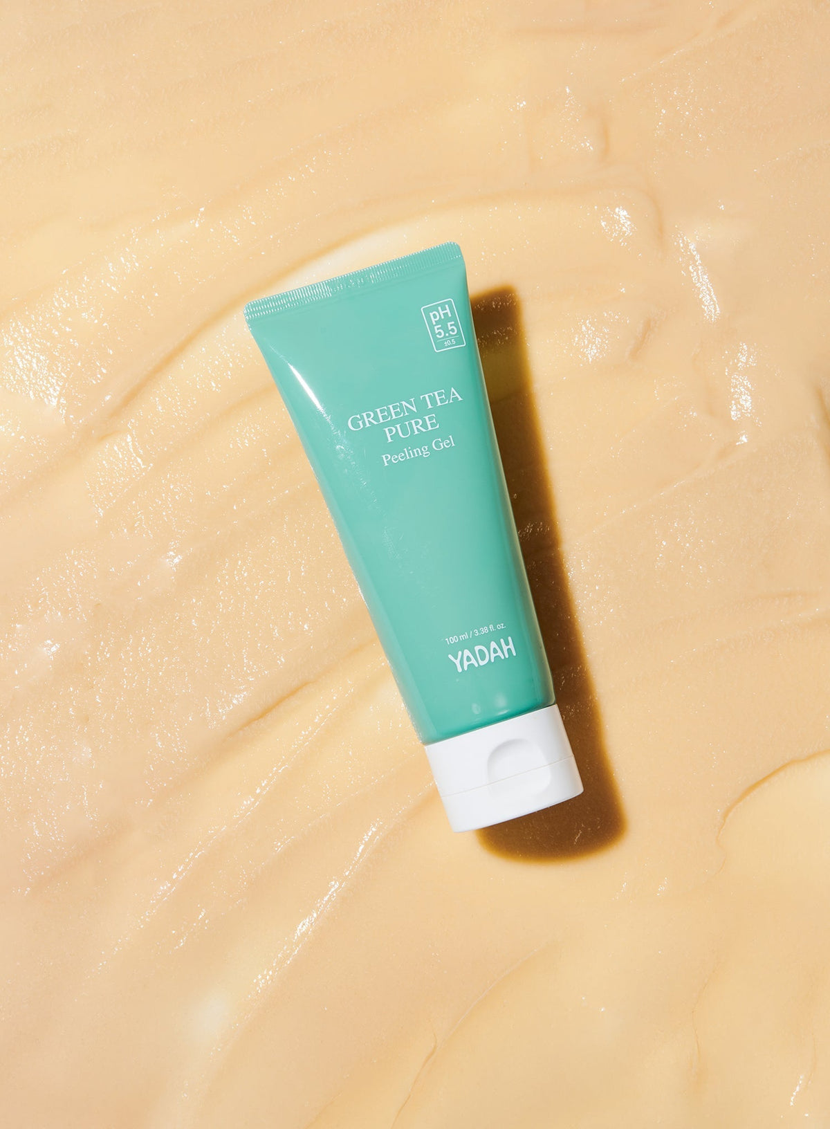 Green Tea Pure Peeling Gel (100ml)