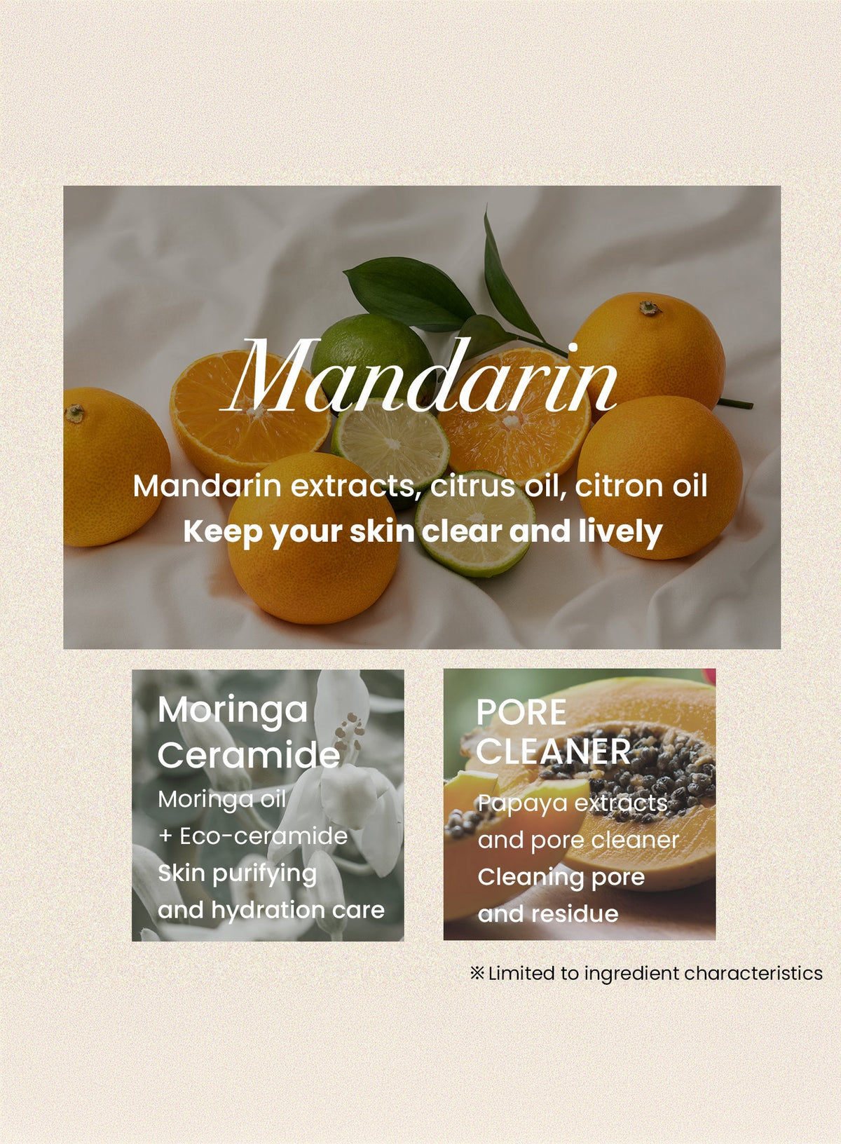 All Clean Balm (Mandarin) (120ml)