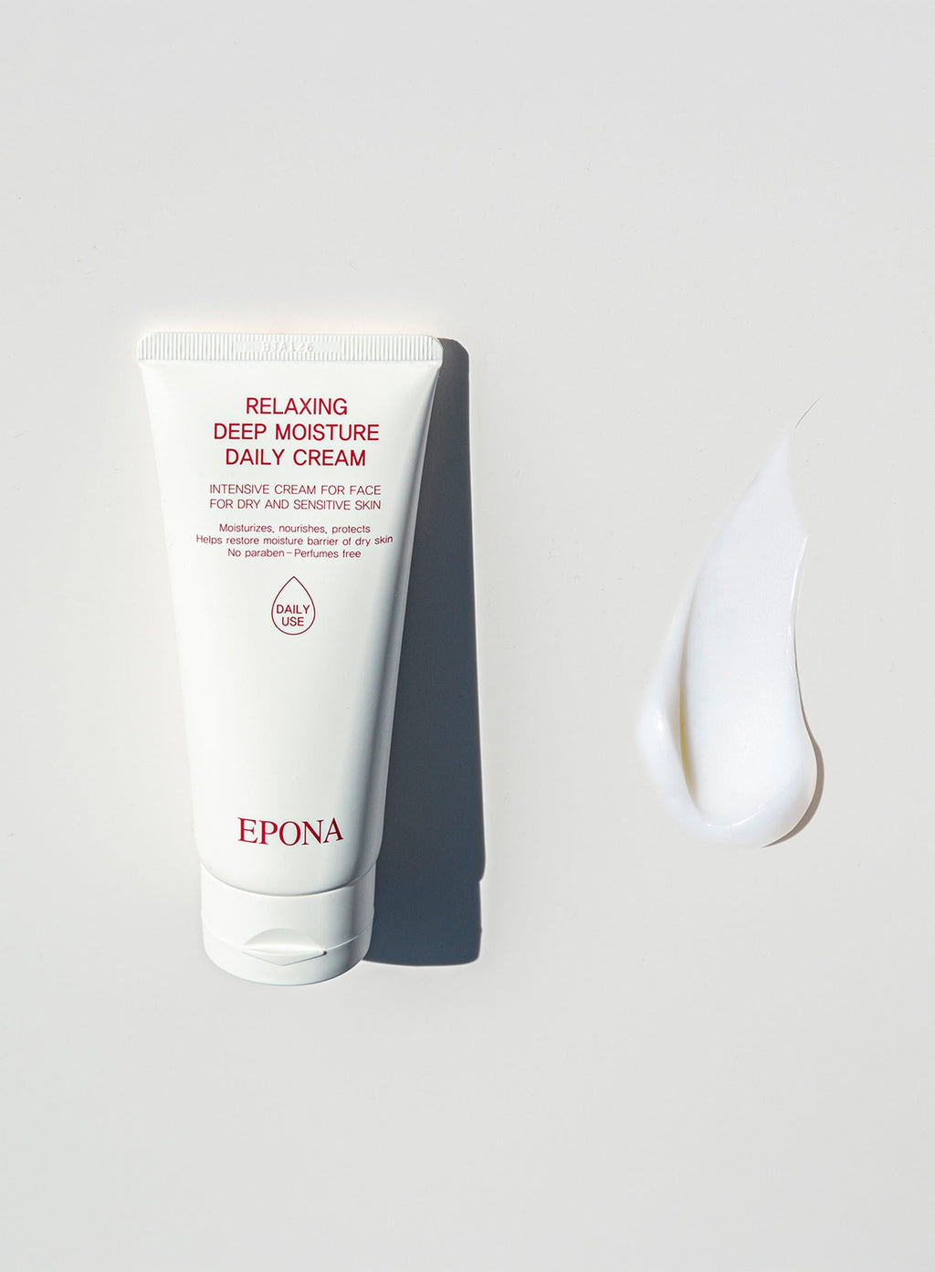 Relaxing Deep Moisture Daily Cream (130ml)