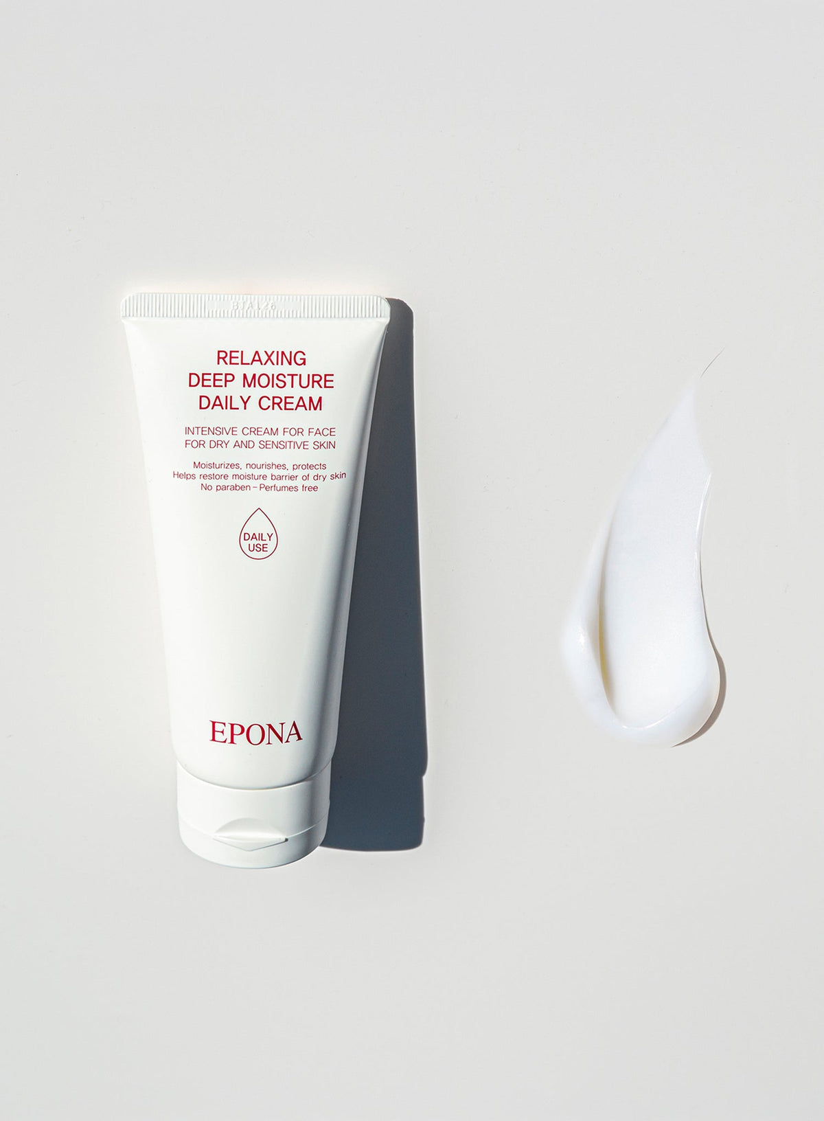 Relaxing Deep Moisture Daily Cream (130ml)