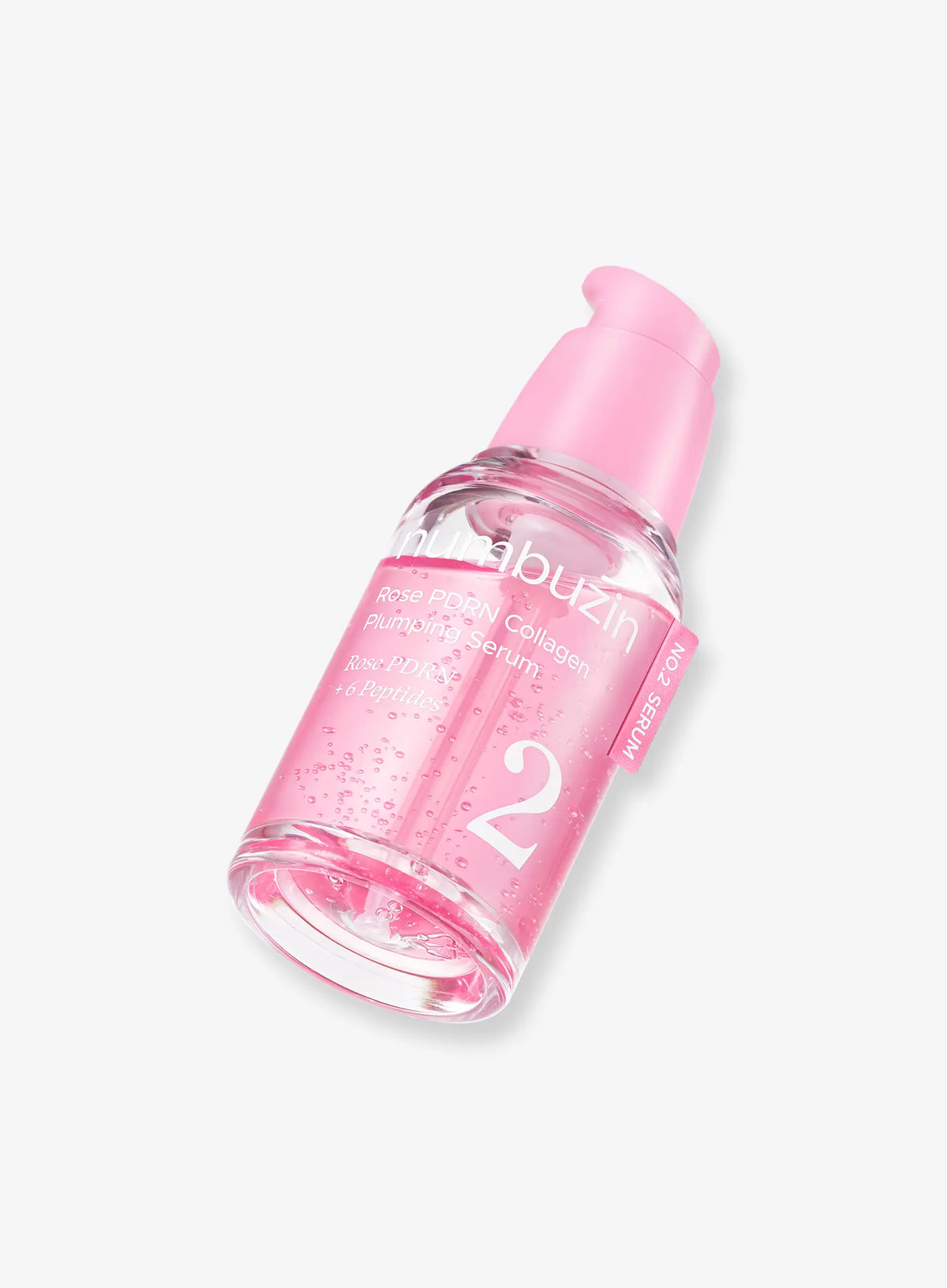 No.2 Rose PDRN Collagen Plumping Serum Trio Set (30ml*3ea)