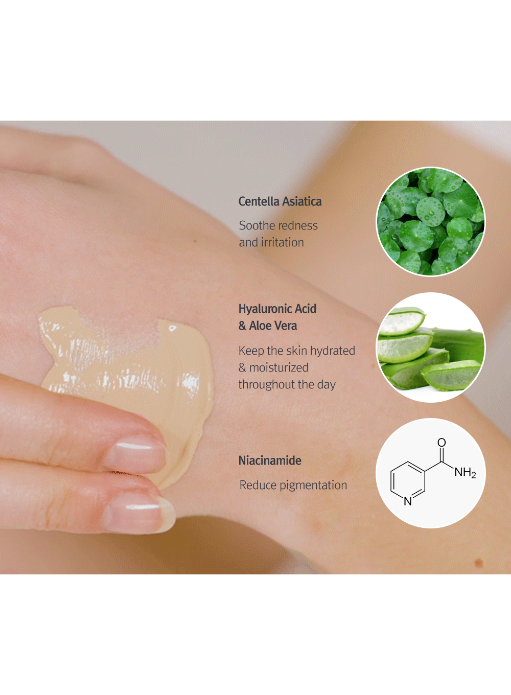 Illuminating Supple Blemish Cream SPF40 PA++ (40g)
