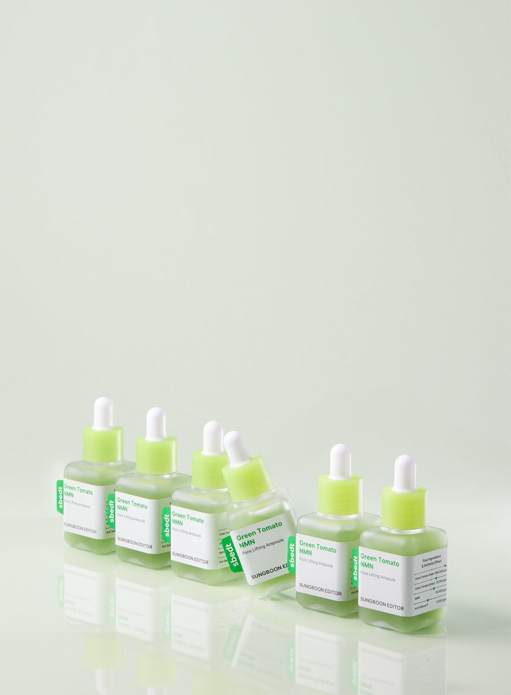 Green Tomato NMN Pore Minimizing Ampoule (40ml)