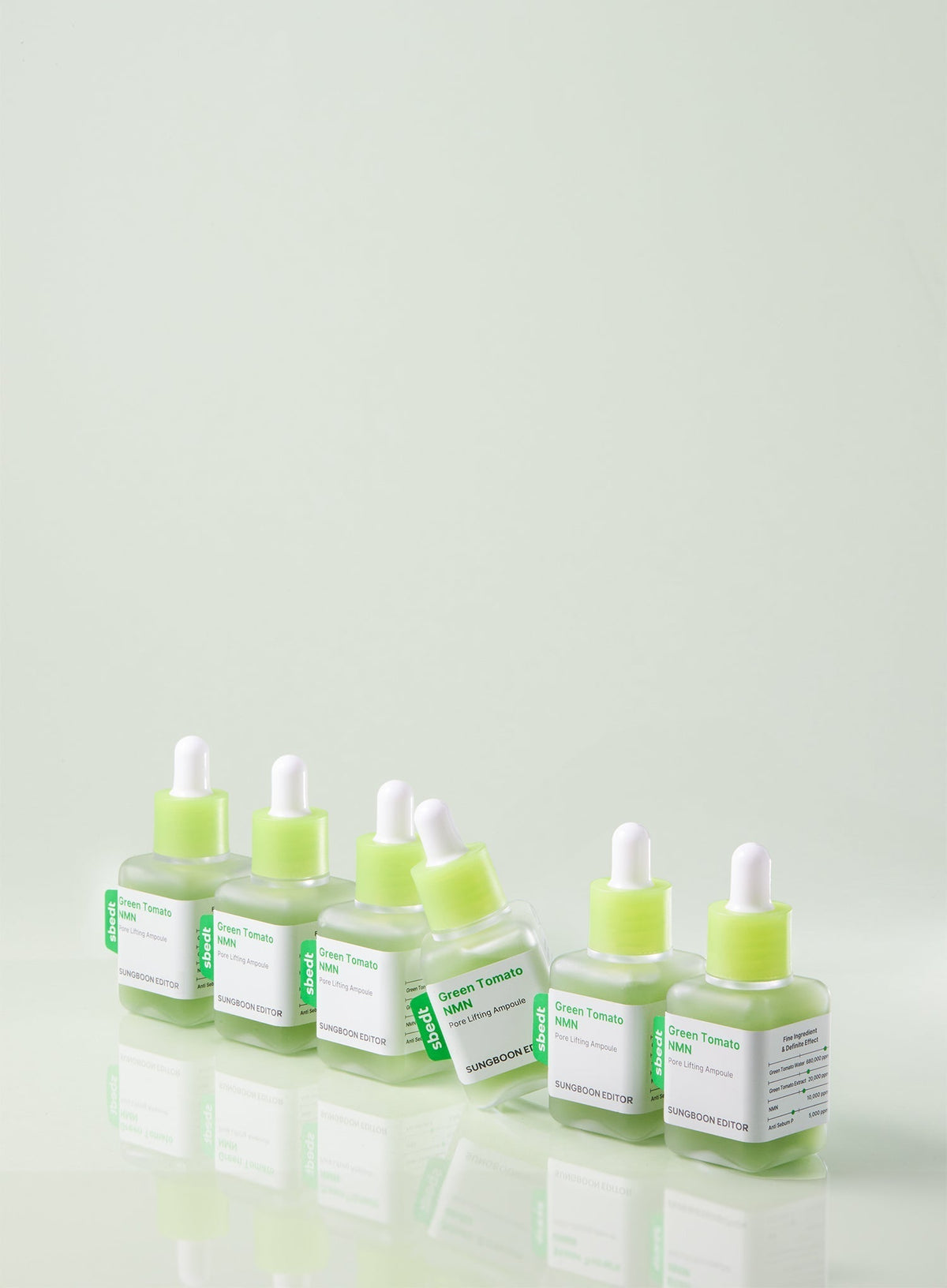 Green Tomato NMN Pore Minimizing Ampoule (40ml)
