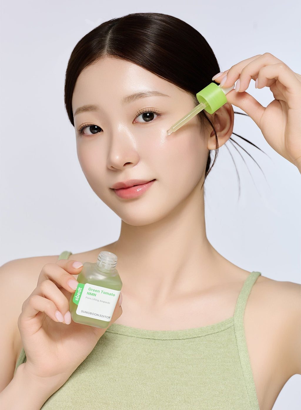Green Tomato NMN Pore Minimizing Ampoule (40ml)