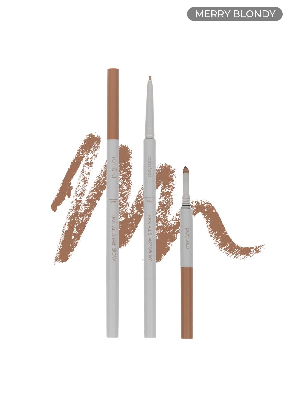 Han All Sharp Brow (10g)