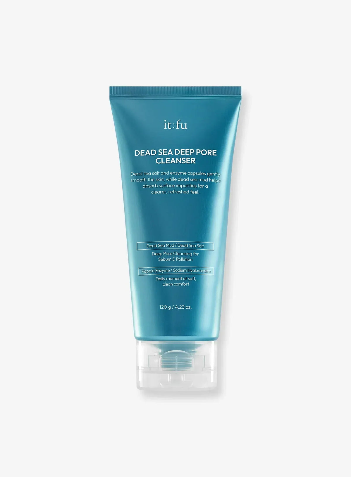 Dead Sea Deep Pre Cleanser (120g)