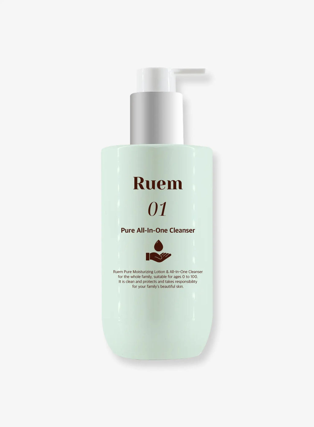 Pure All-In-One Cleanser (Baby) (300ml)
