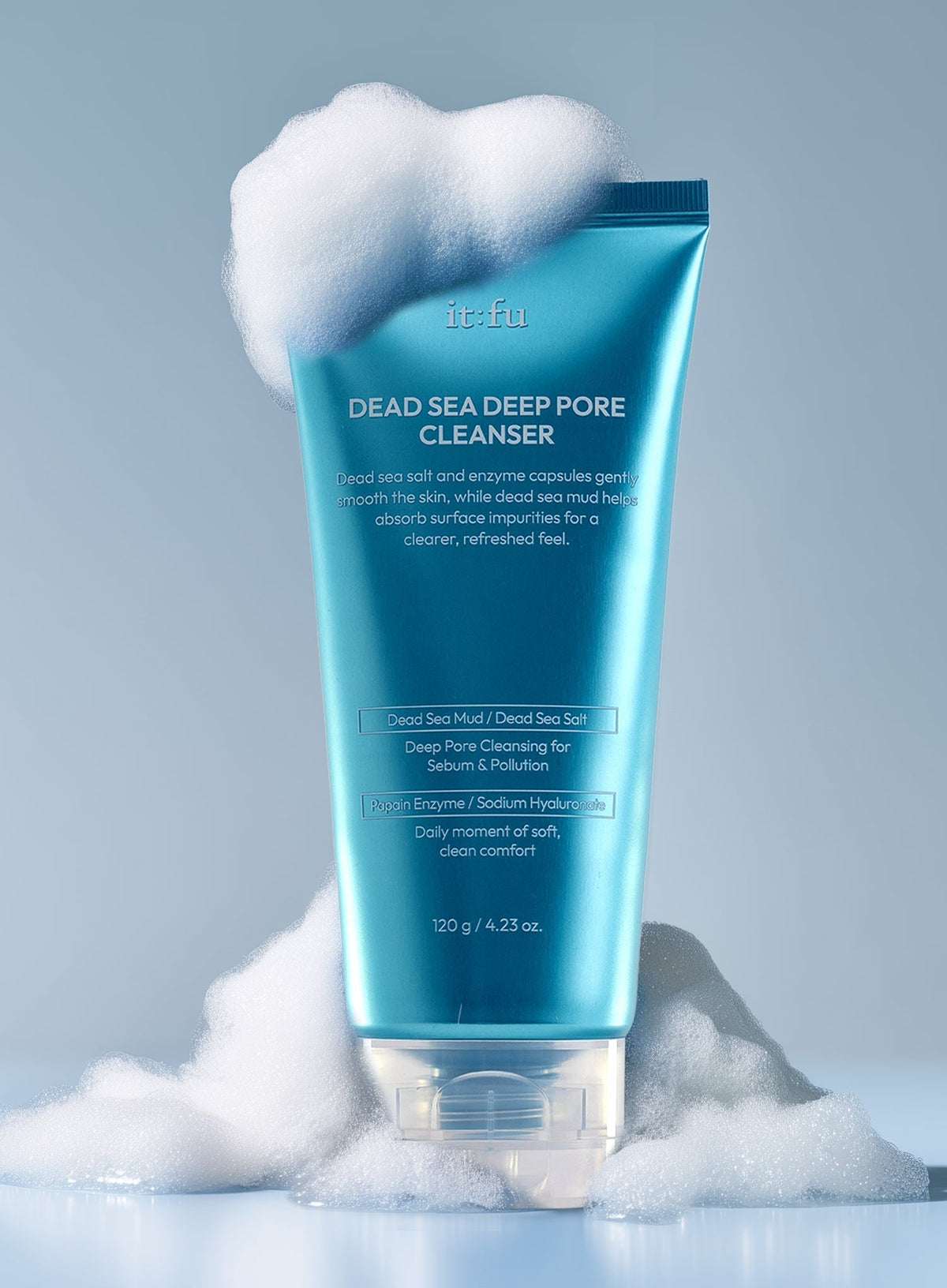 Dead Sea Deep Pre Cleanser (120g)