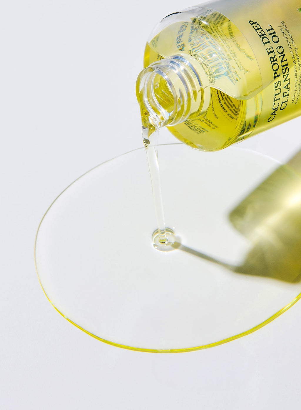 Cactus Pore Deep Cleansing Oil (200ml)