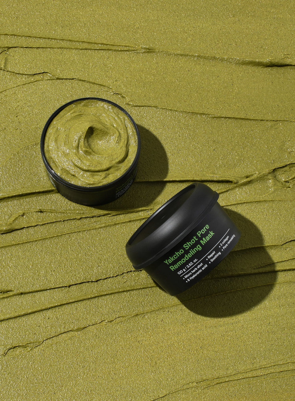 Yakcho Shot Pore Remodeling Mask (100g)