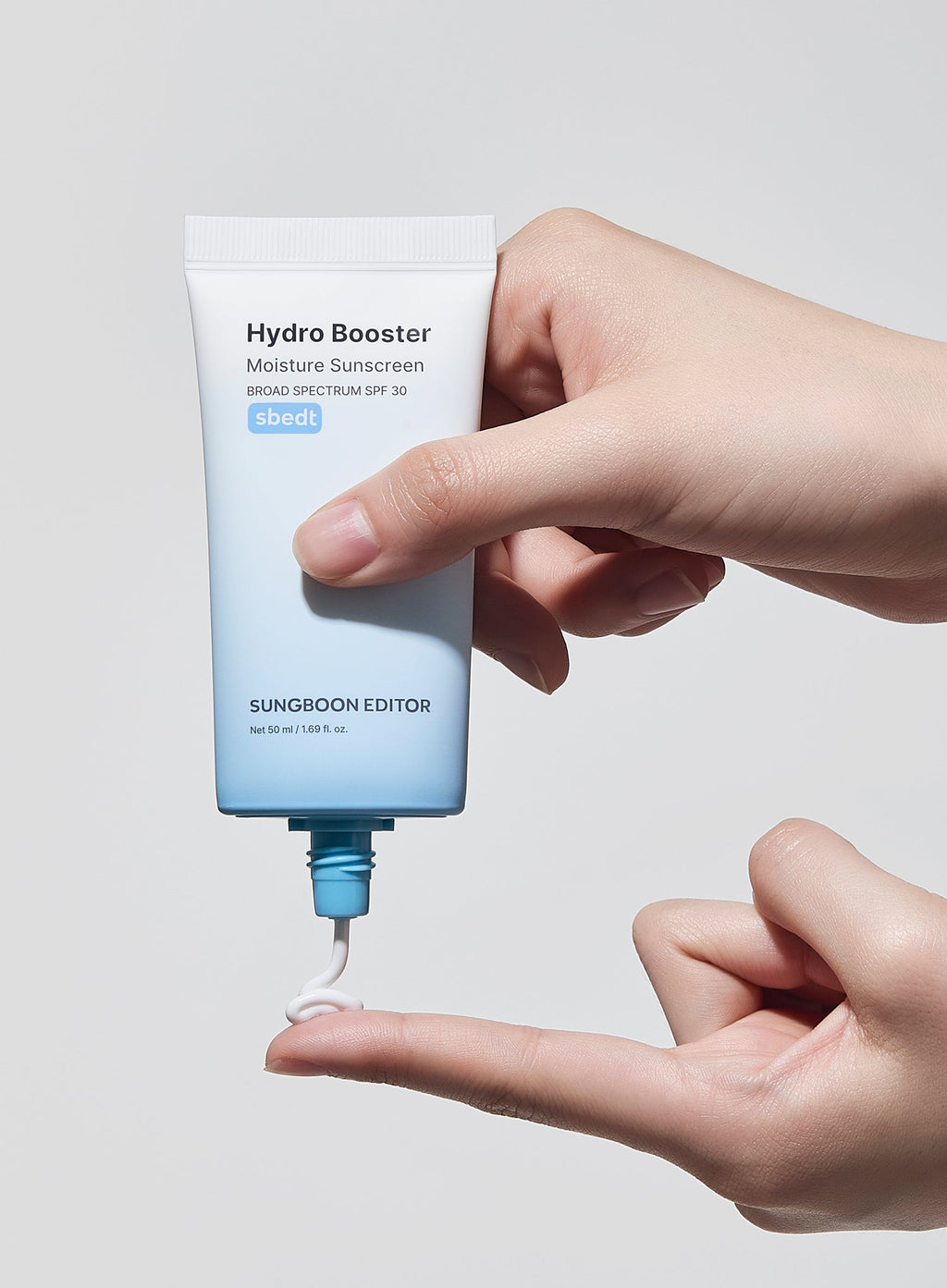 Hydro Booster Moisture Sunscreen (SPF30) (50ml)