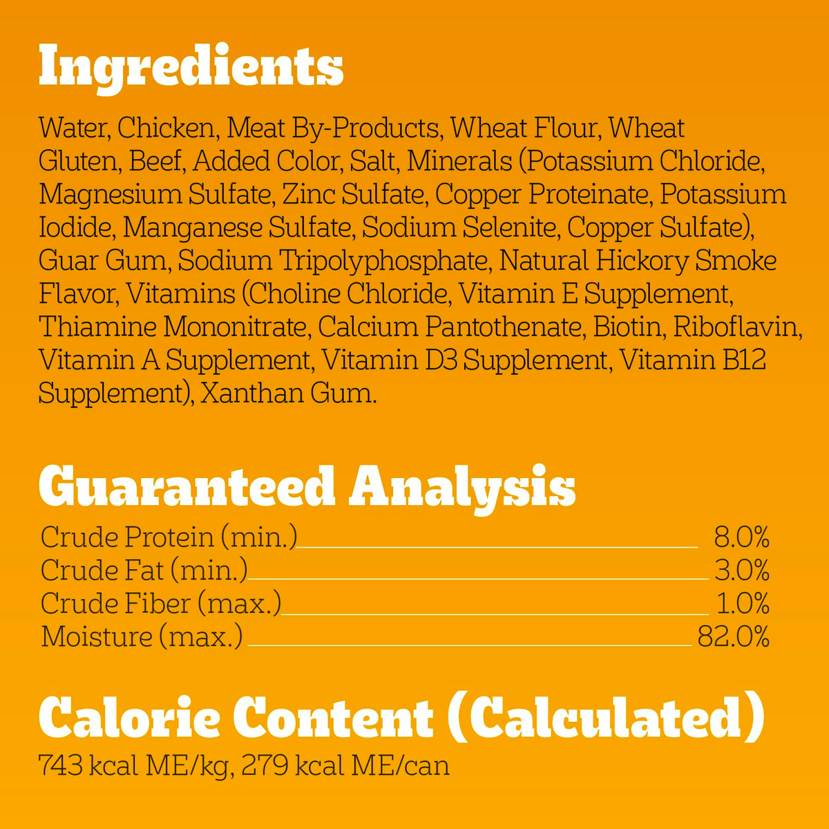 Pedigree Choice Cuts In Gravy Adult Canned Soft Wet Dog Food With Beef, 22 oz. Cans (12 Count, Pack of 1) | Beef in gravy, lean muscle support, 50%+ water for hydration, topper or complete meal for adult dogs, no-mess easy-open cans