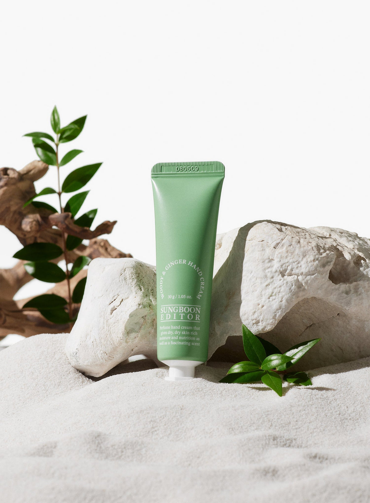 Woody & Ginger Handcream (30g)