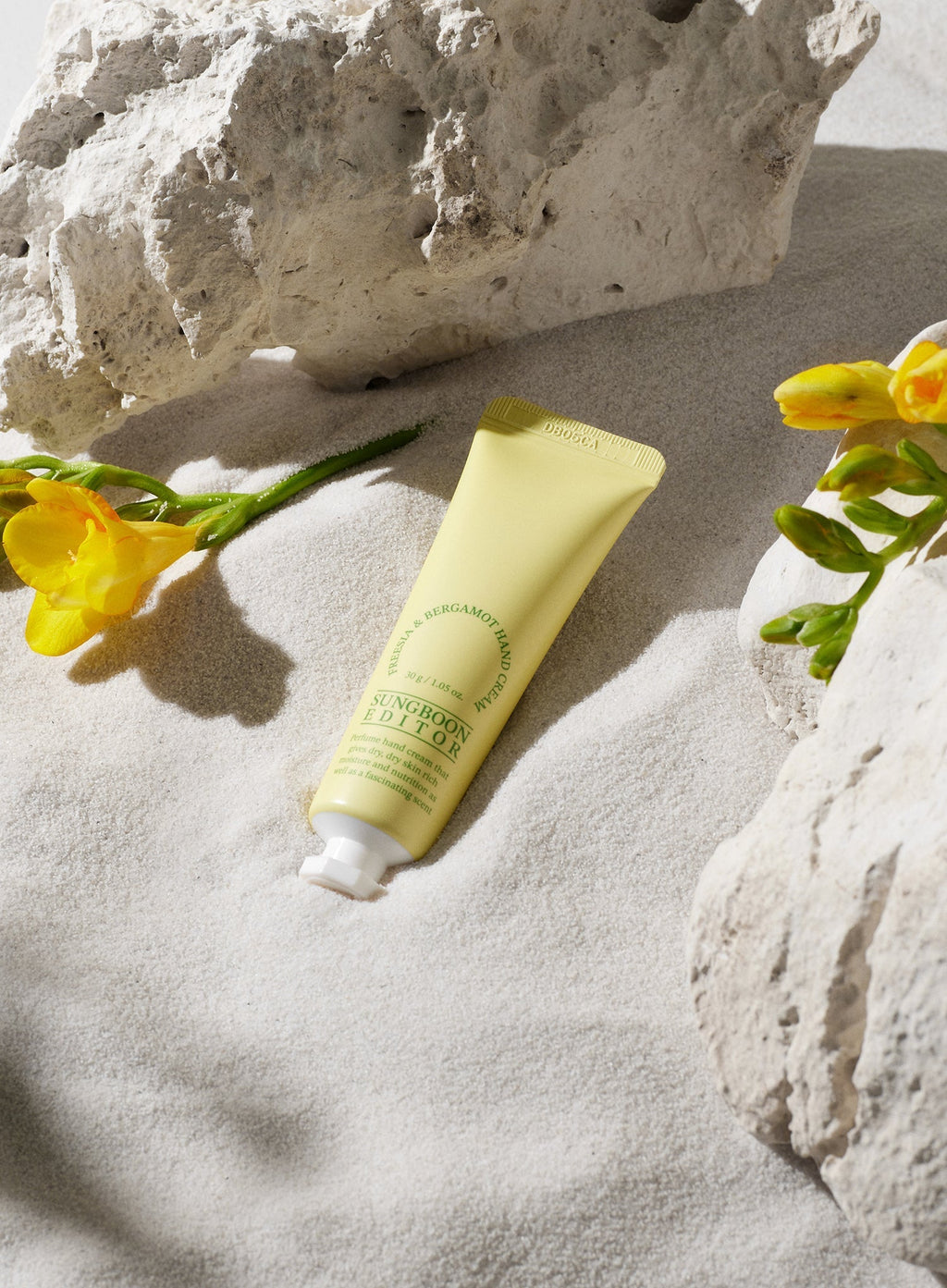 Freesia & Bergamot Handcream (30g)