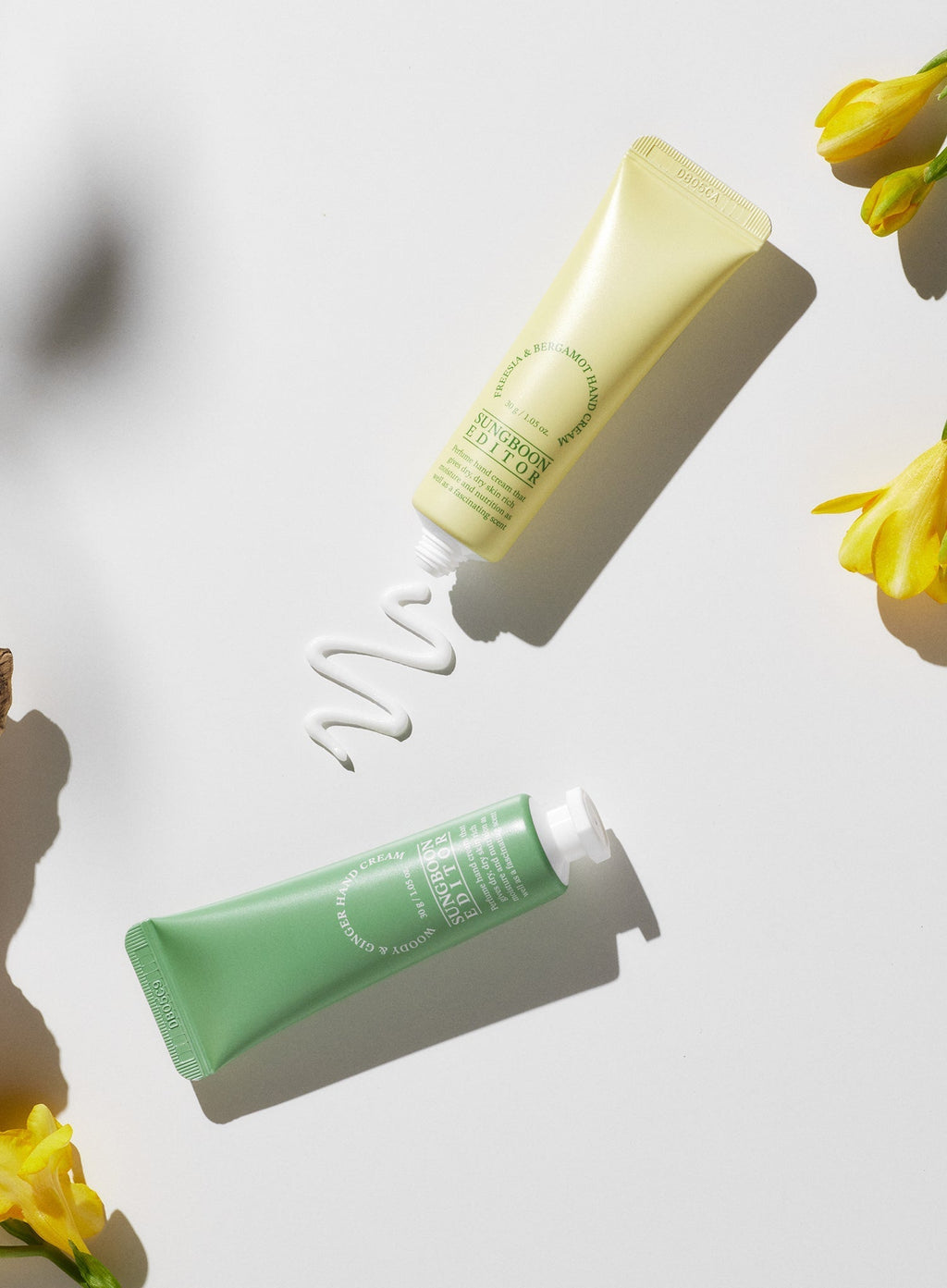Freesia & Bergamot Handcream (30g)