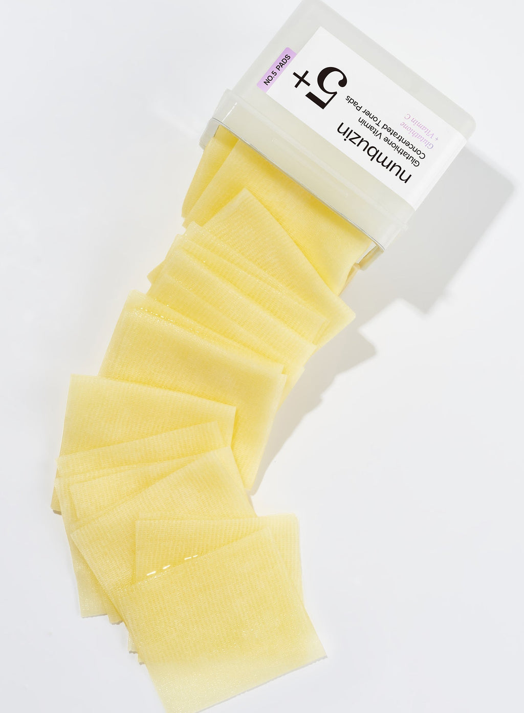 No.5 Vitamin-Niacinamide Concentrated Pad Trio Set (70ea / 180ml)*3ea