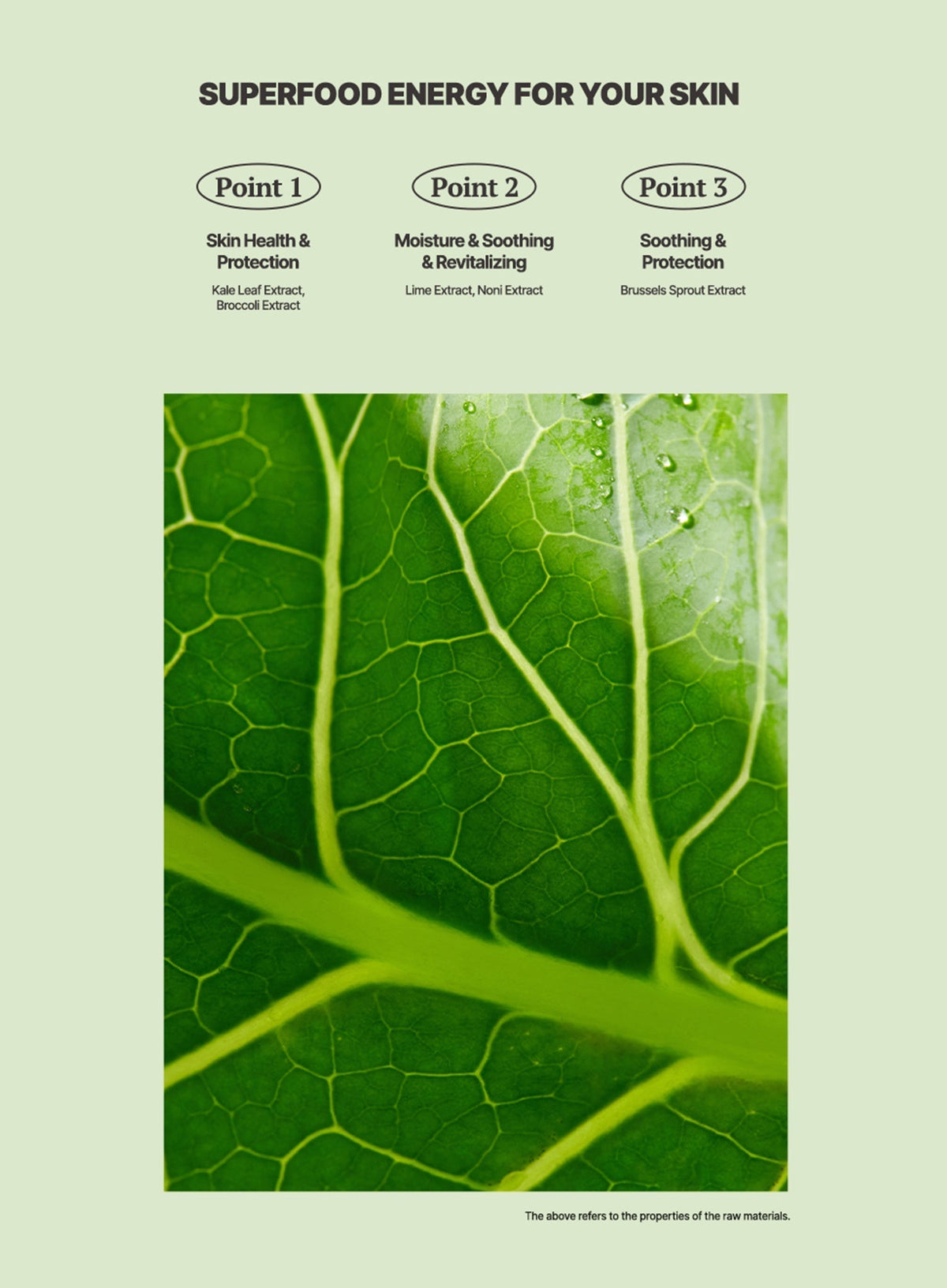Wonder Veggie Balancing Cleansing Foam (120ml)