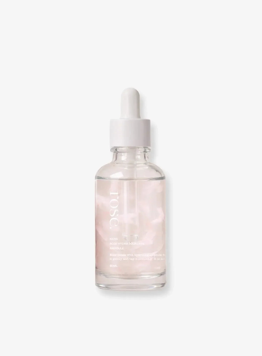 Rose Hydra Squalane Ampoule (50ml)