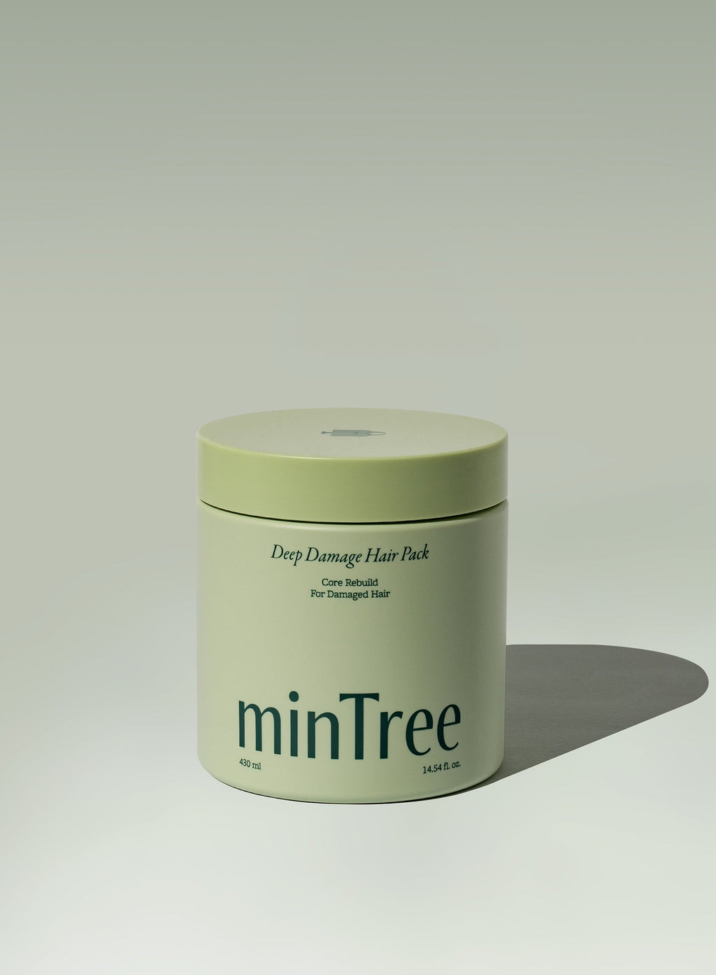 Deep Damage Hair Pack (430ml)