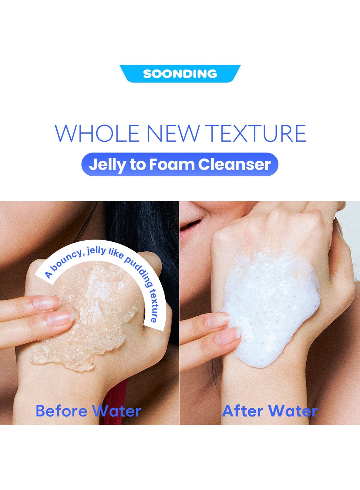 Coconut Jelly Pudding Pore Cleanser (50ml)