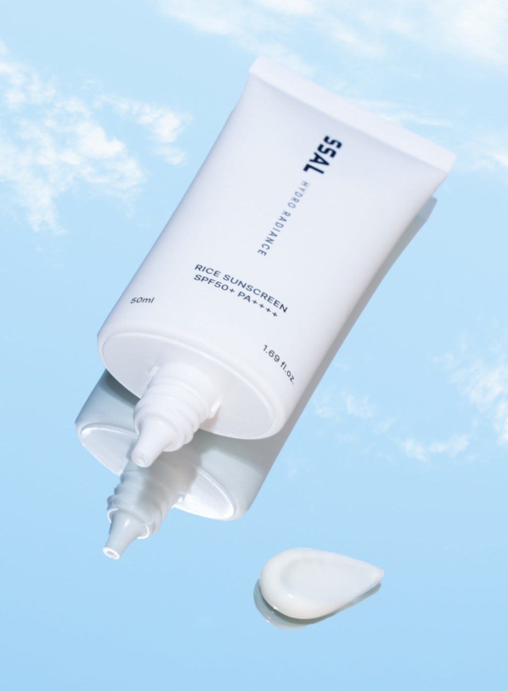 Ssal Radiance Sunscreen (SPF50+ PA++++) (50ml)