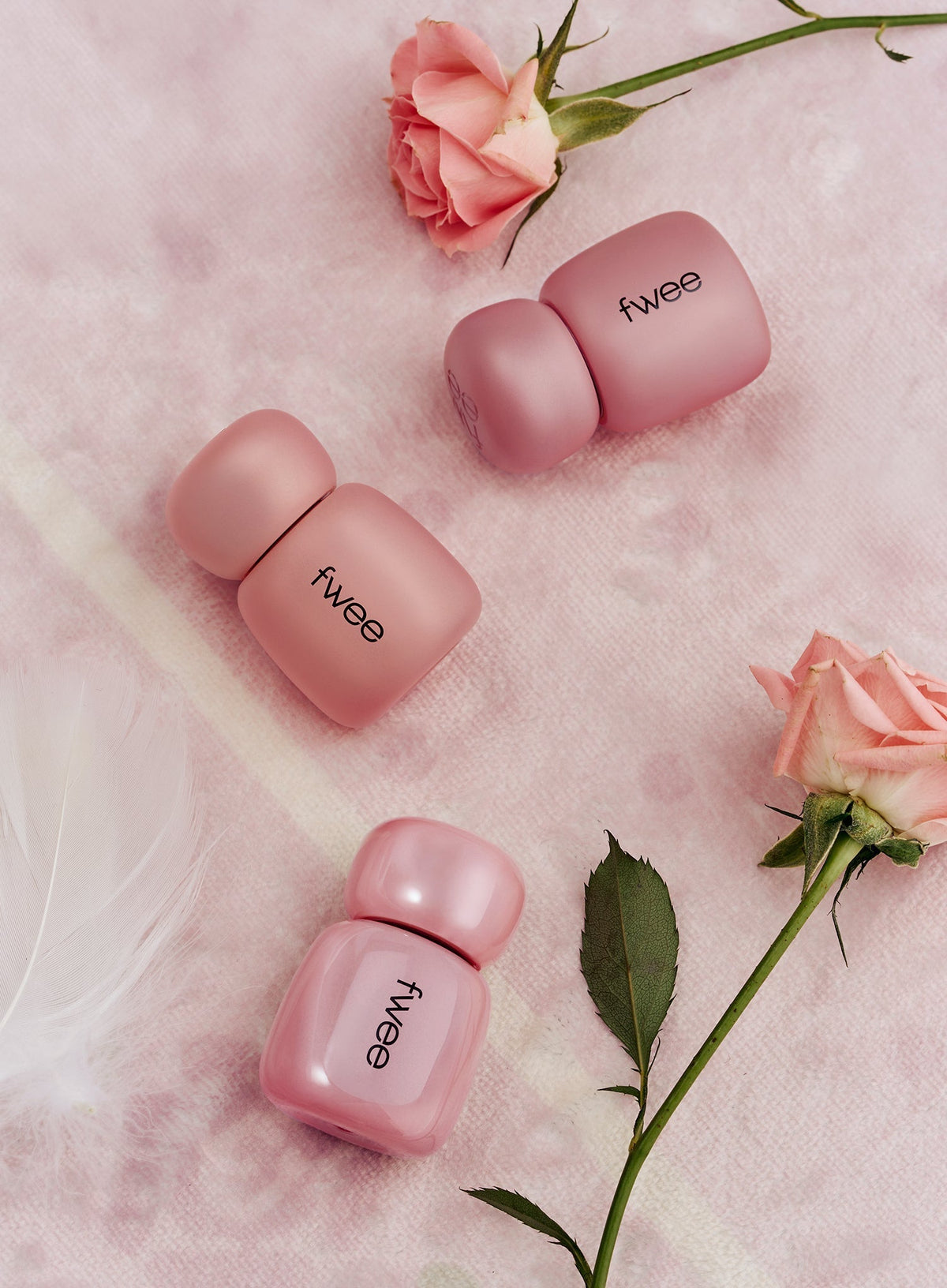 Rose Obsession Stay-Fit Lip Tint (3.5-4ml)
