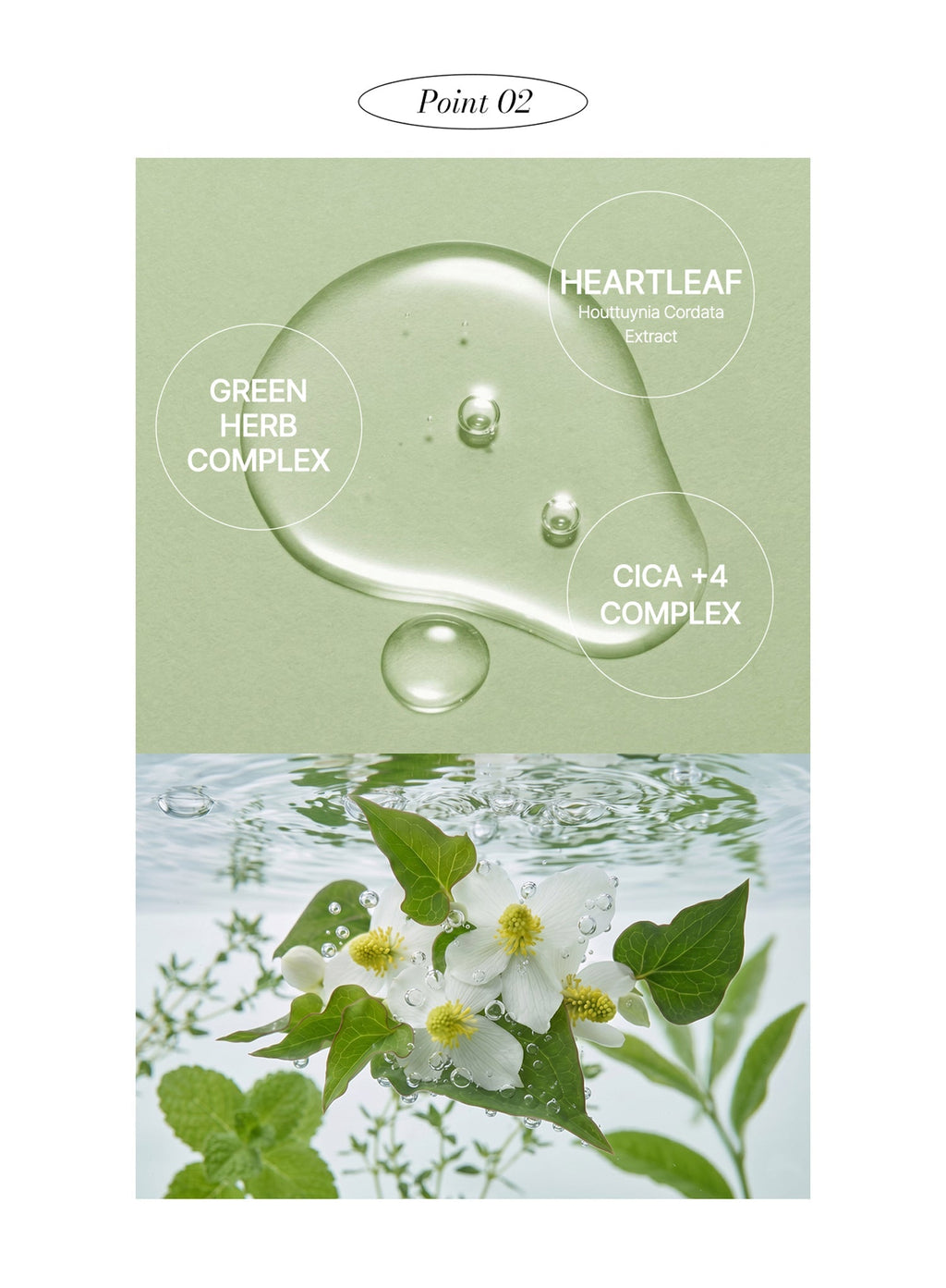 Heartleaf Cica Chimtok™ Serum (30ml)