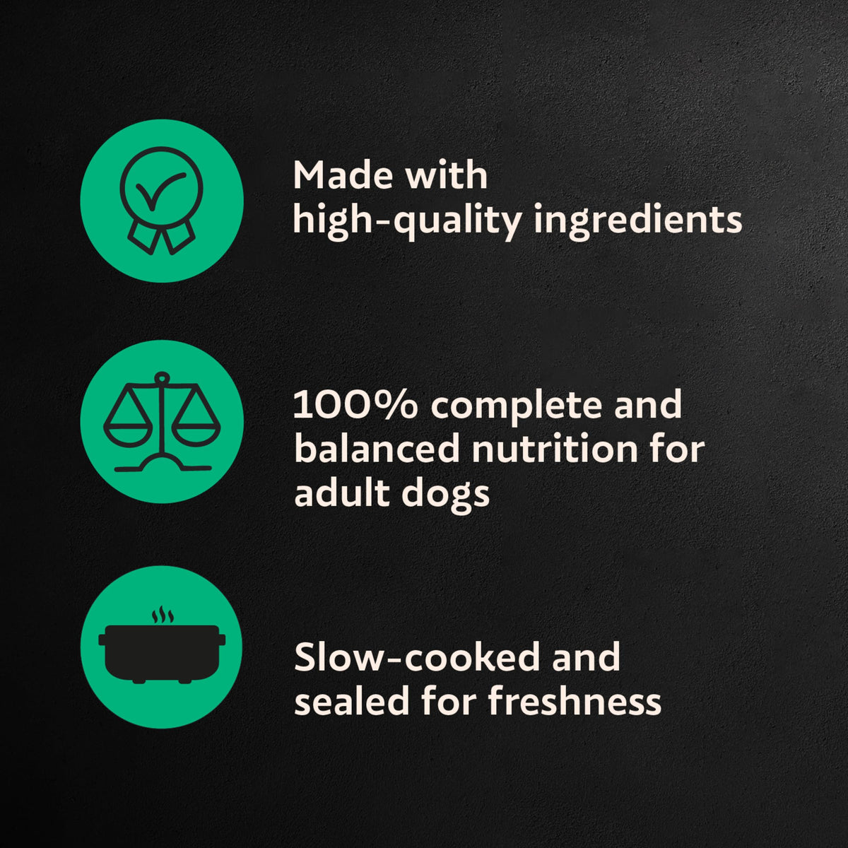 Cesar Classic Loaf in Sauce Wet Dog Food, Meaty Selects, 3.5 oz, 24 Count | Made in USA, Real beef or chicken #1 ingredient, no fillers or artificial flavors, slow-cooked, easy peel trays