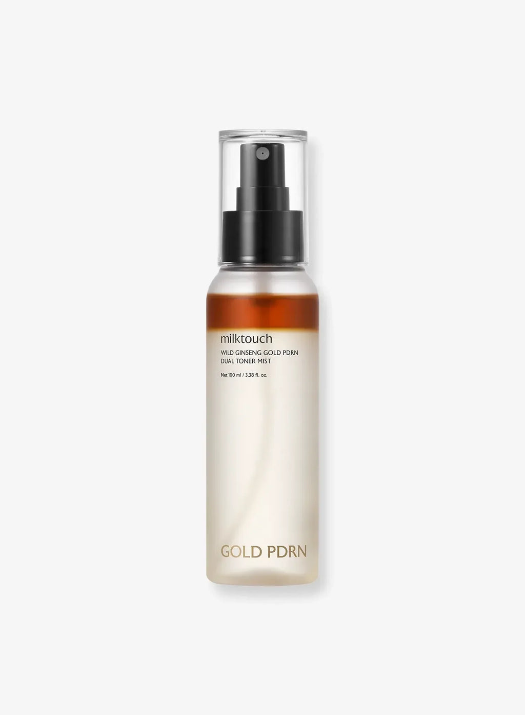 Wild Ginseng Gold PDRN Dual Toner Mist (100ml)
