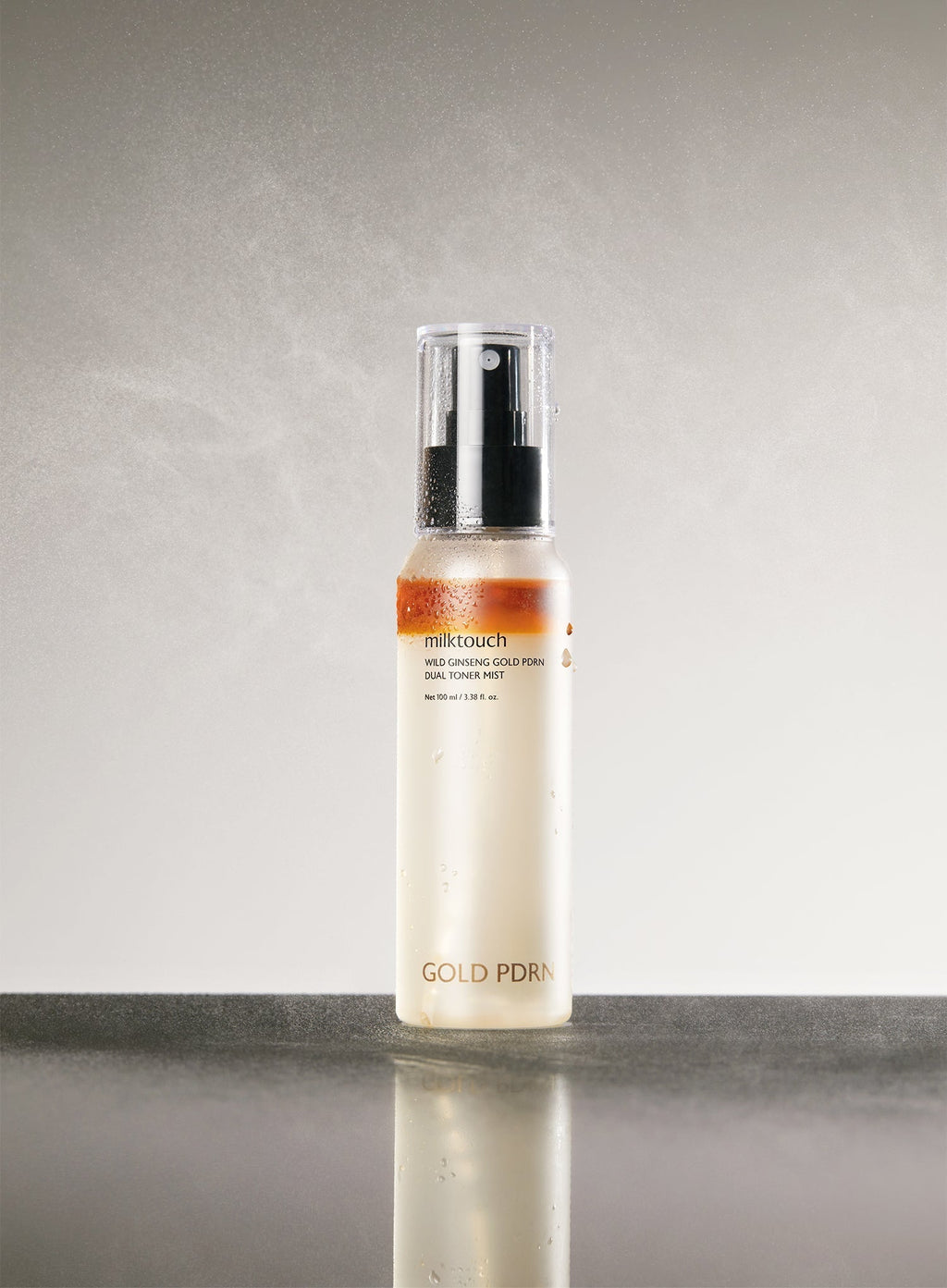 Wild Ginseng Gold PDRN Dual Toner Mist (100ml)