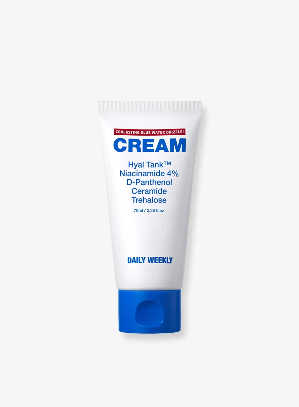 Coolasting Blue Water Drizzle! Cream (70ml)