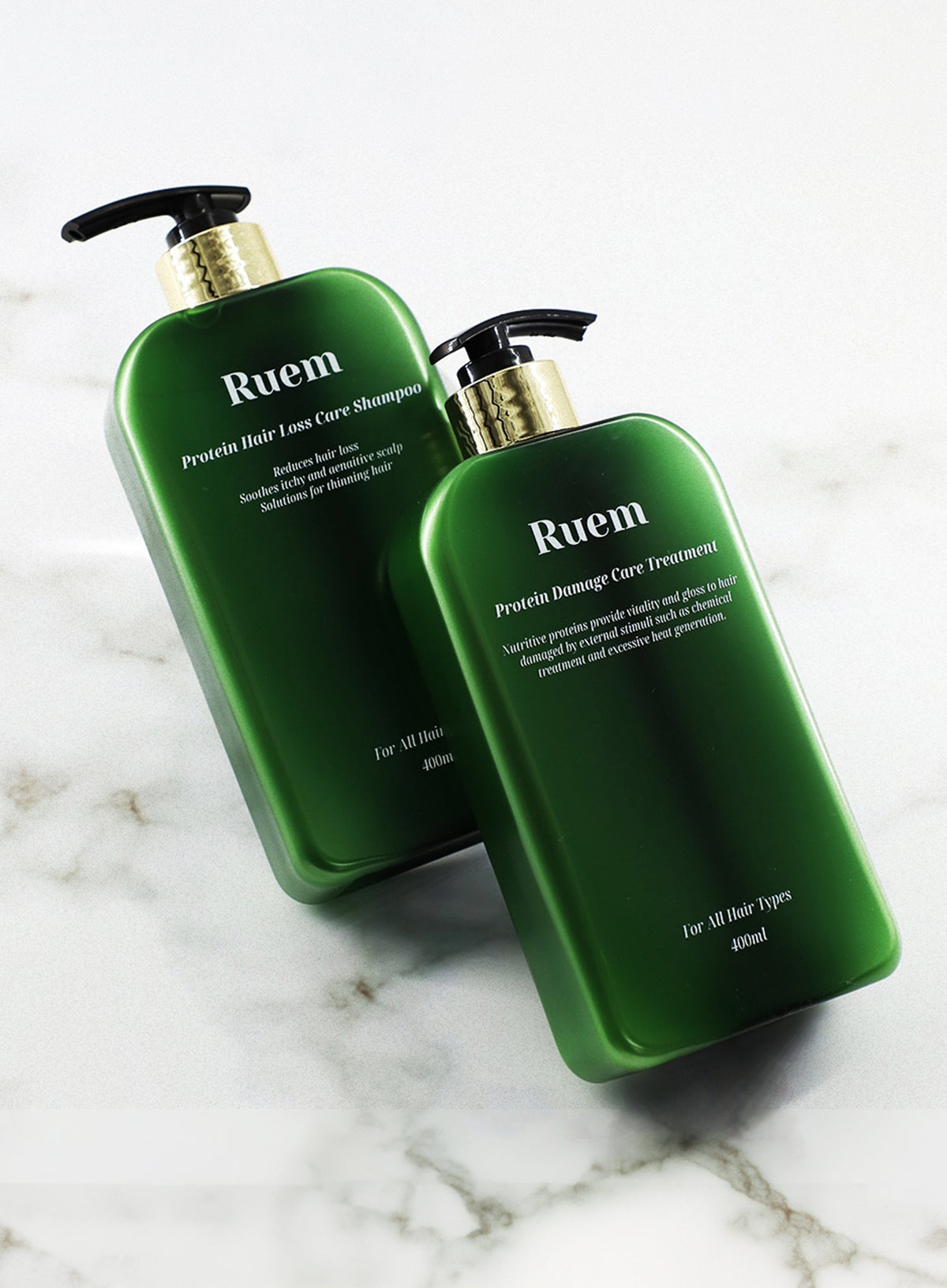 Protein Damage Care Treatment (400ml)