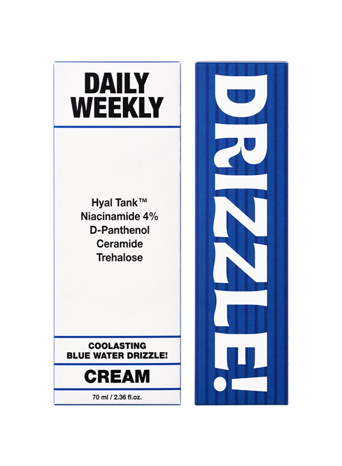Coolasting Blue Water Drizzle! Cream (70ml)
