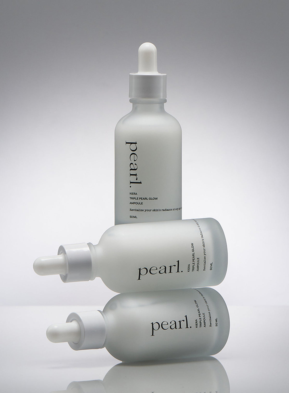 Triple Pearl Glow Ampoule (50ml)