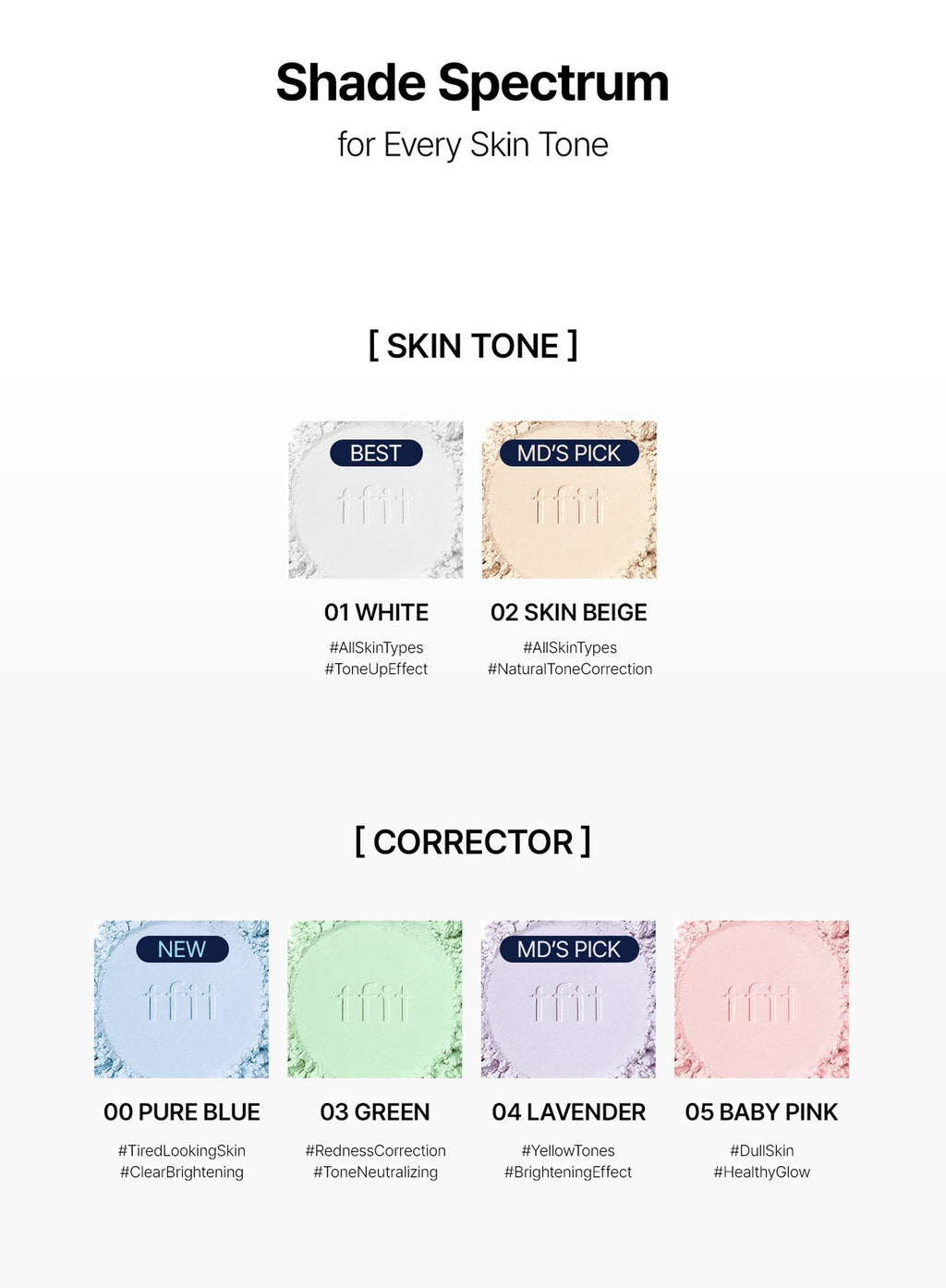 Translucent Set Sun Powder Lemon (7g)