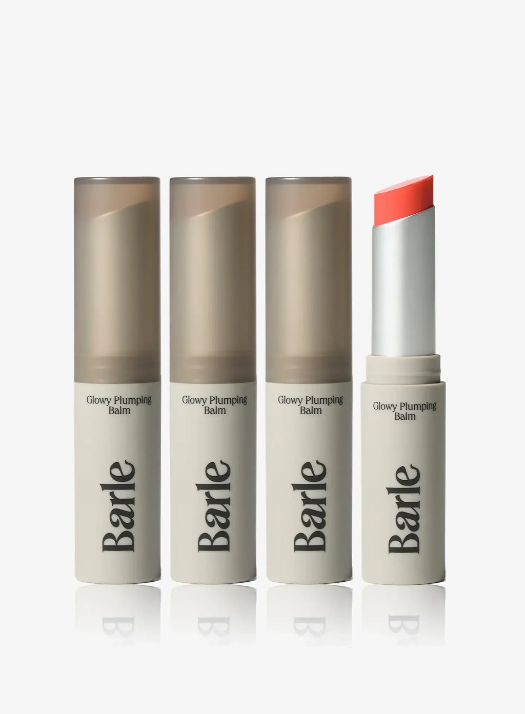 Glowy Plumping Lip Balm Clear (3.3g)