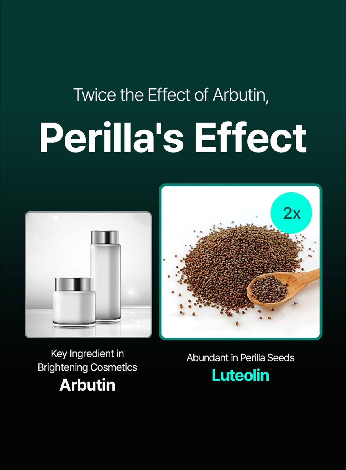 Perilla Sun Serum (50g)